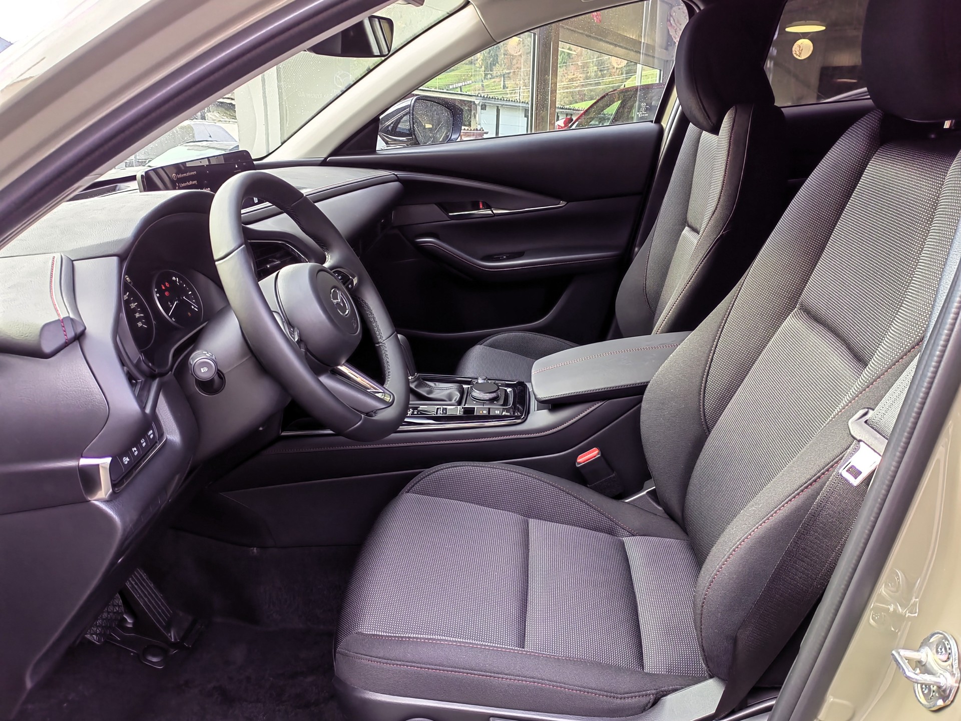 MAZDA CX-30 2.0 186 Homura AWD-image-1