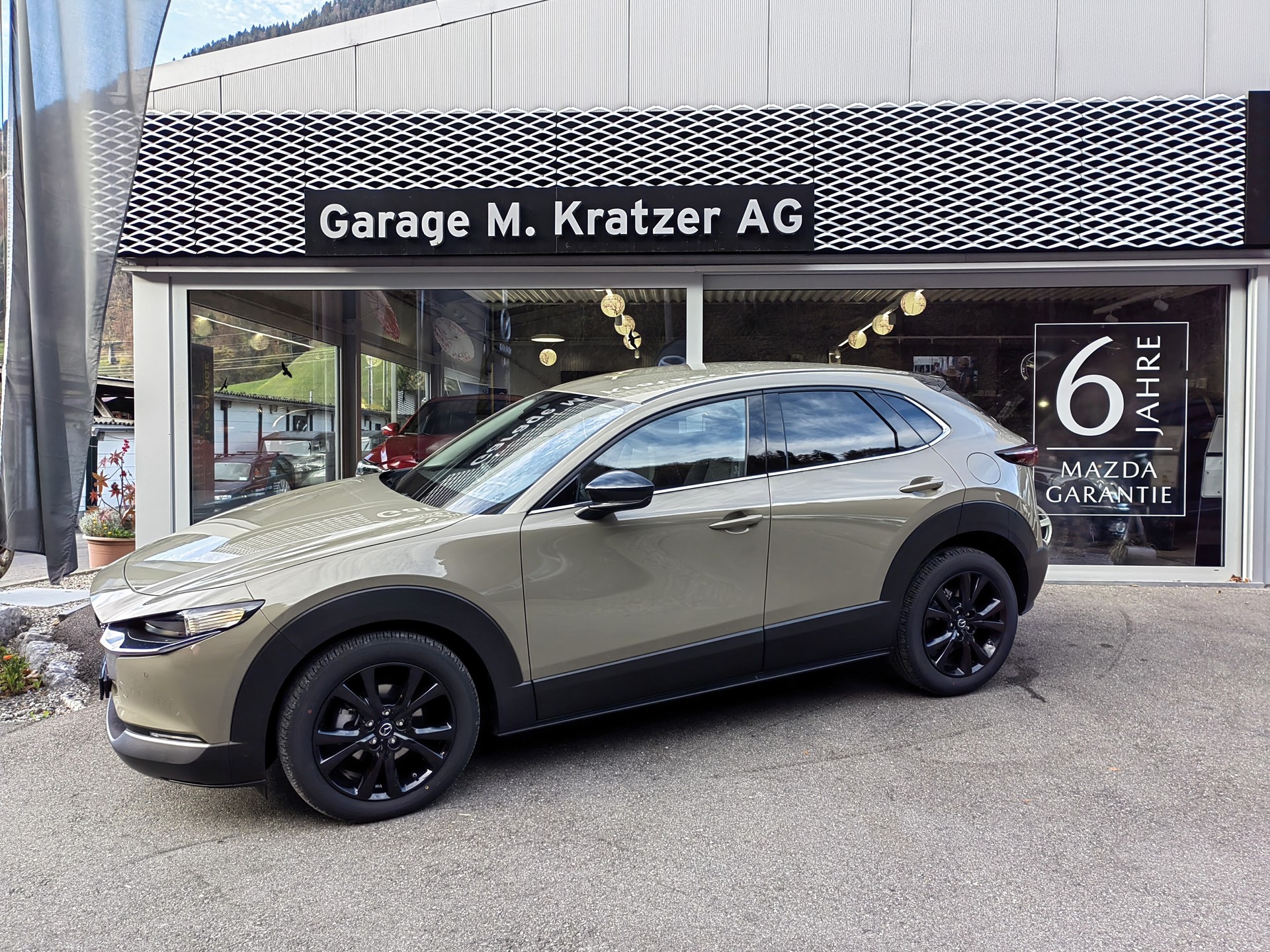 MAZDA CX-30 2.0 186 Homura AWD-image-5