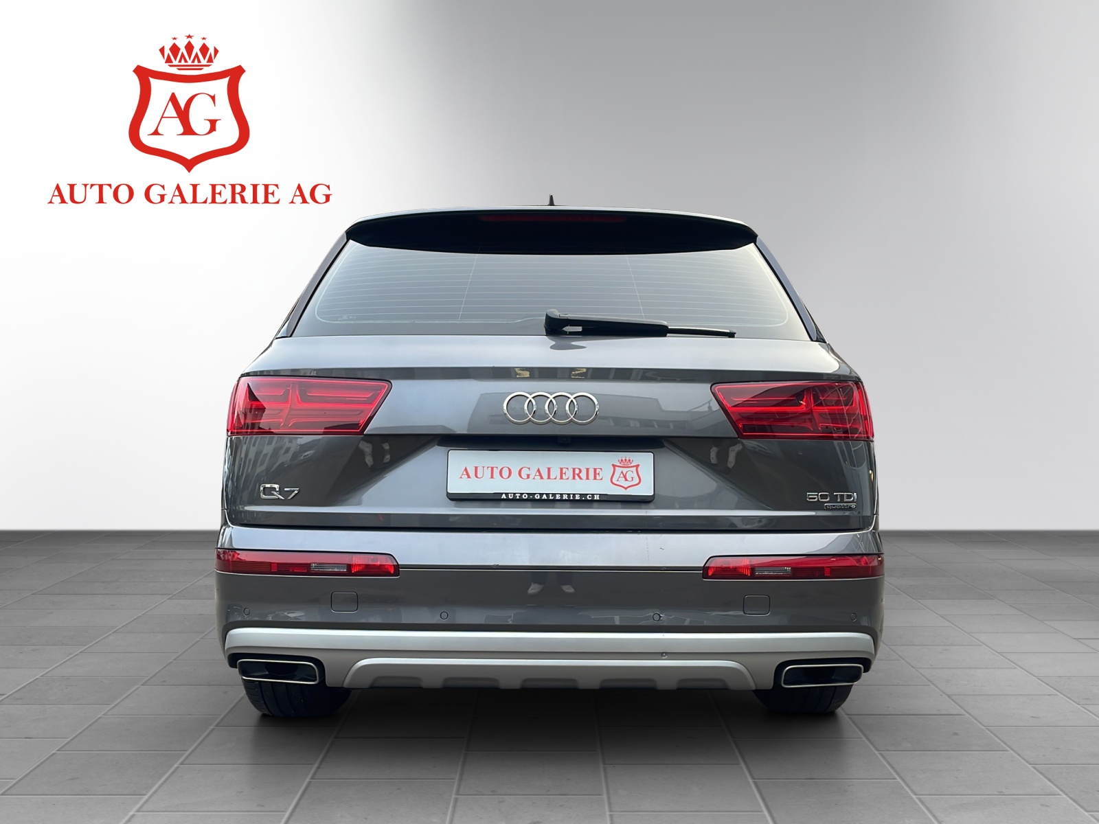 AUDI Q7 50 TDI quattro tiptronic-showroom-element-3