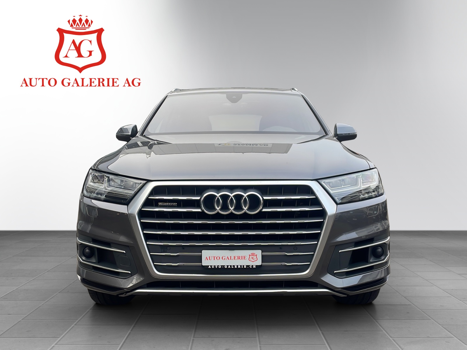 AUDI Q7 50 TDI quattro tiptronic-image-7