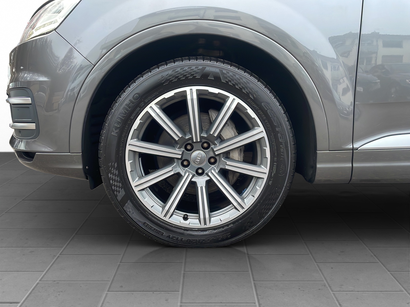 AUDI Q7 50 TDI quattro tiptronic-image-8