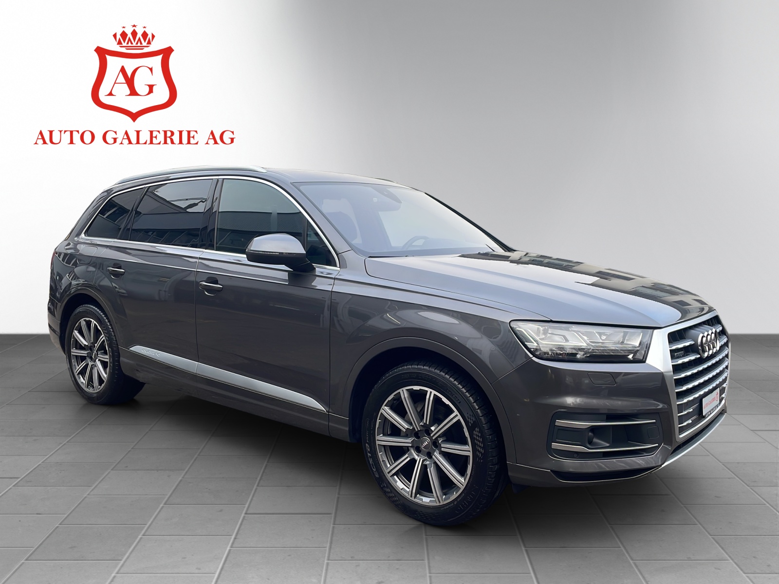 AUDI Q7 50 TDI quattro tiptronic-image-6