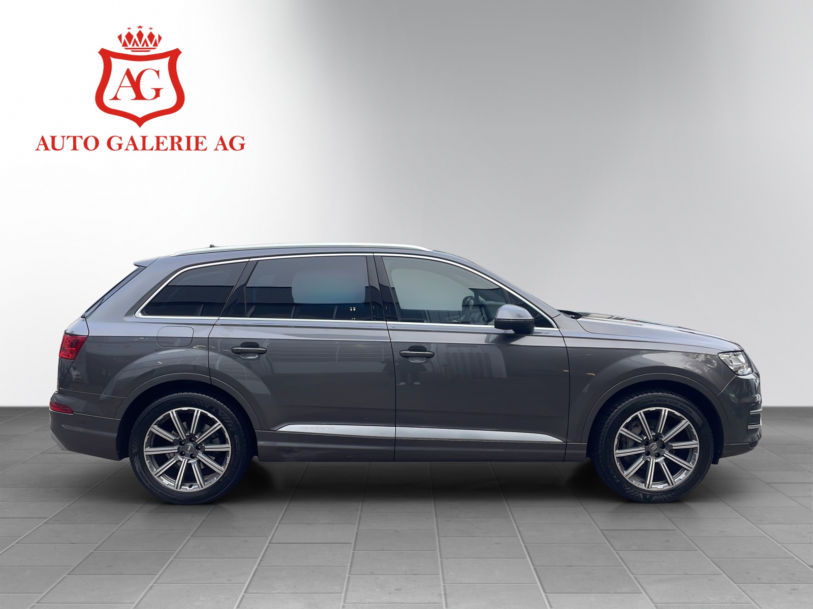 AUDI Q7 50 TDI quattro tiptronic-image-5
