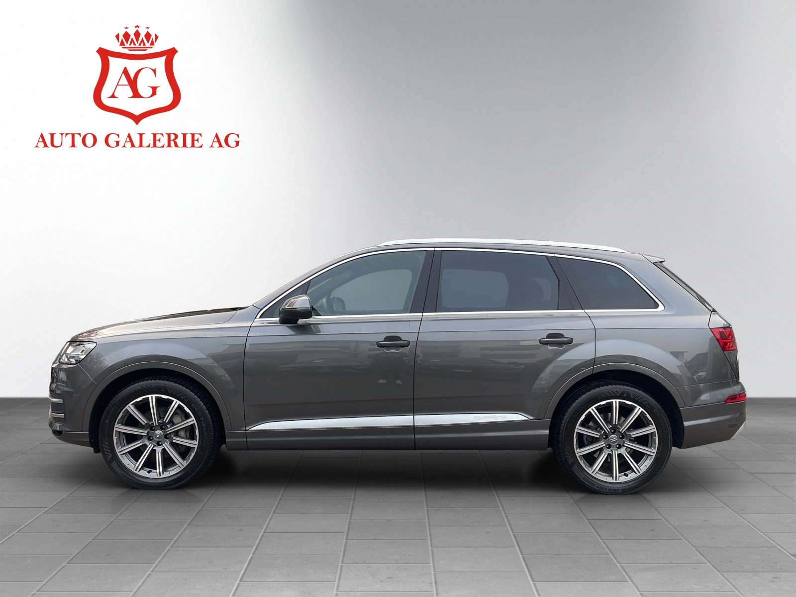 AUDI Q7 50 TDI quattro tiptronic-showroom-element-1