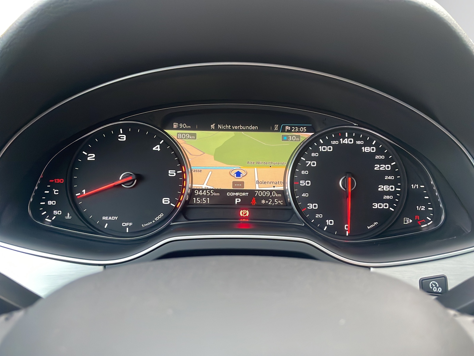 AUDI Q7 50 TDI quattro tiptronic-image-16