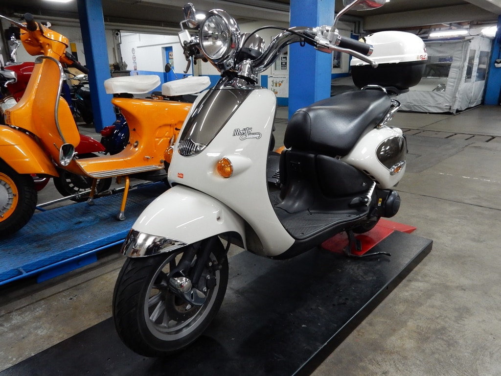 APRILIA Mojito 125 Custom-image-0