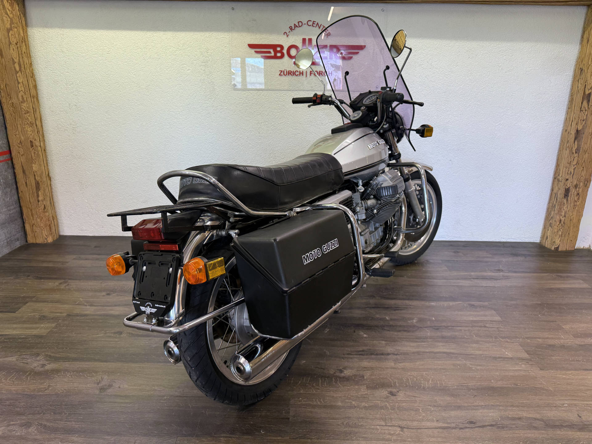 MOTO GUZZI V1000 G5-image-3