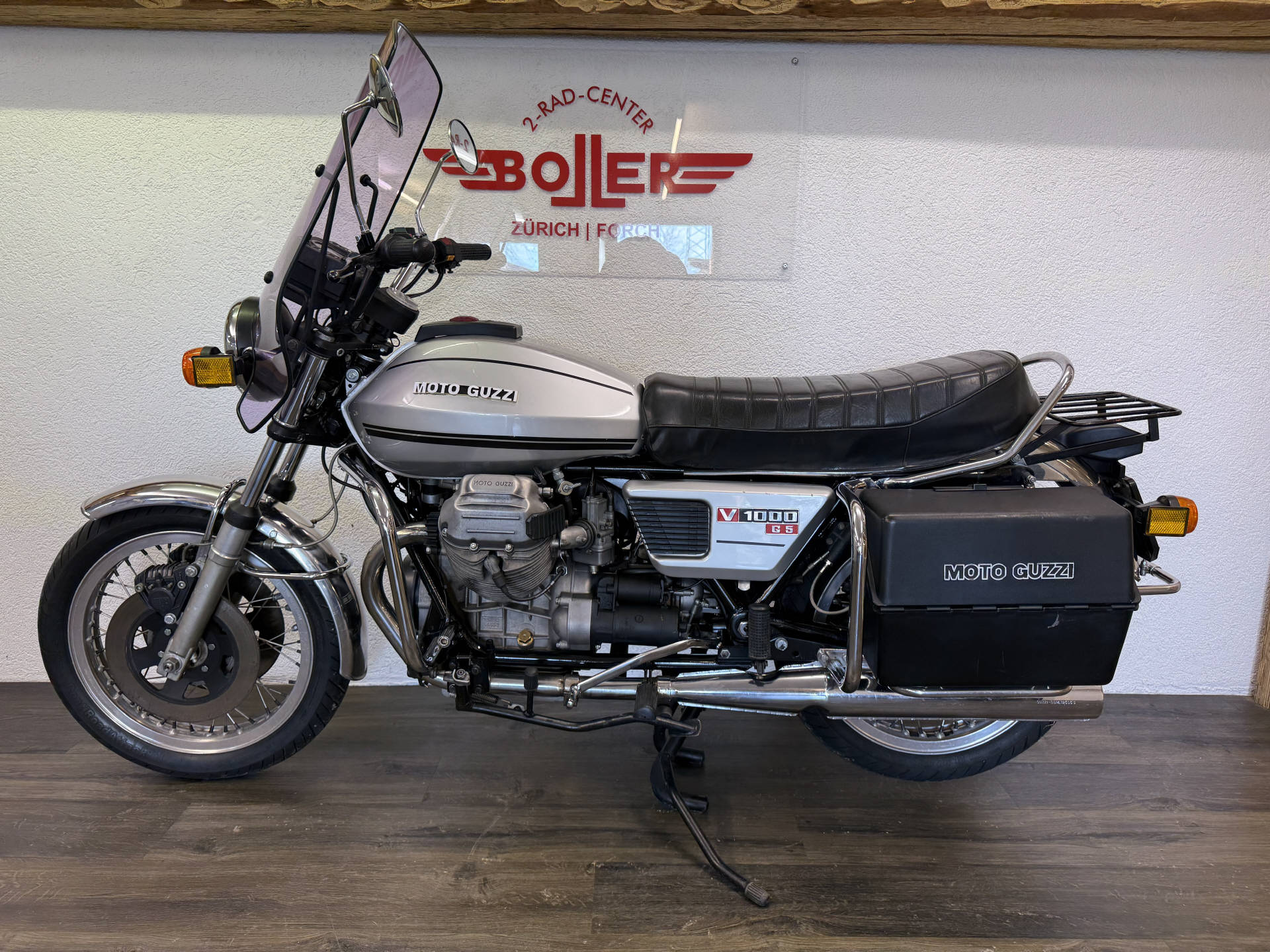 MOTO GUZZI V1000 G5-image-5