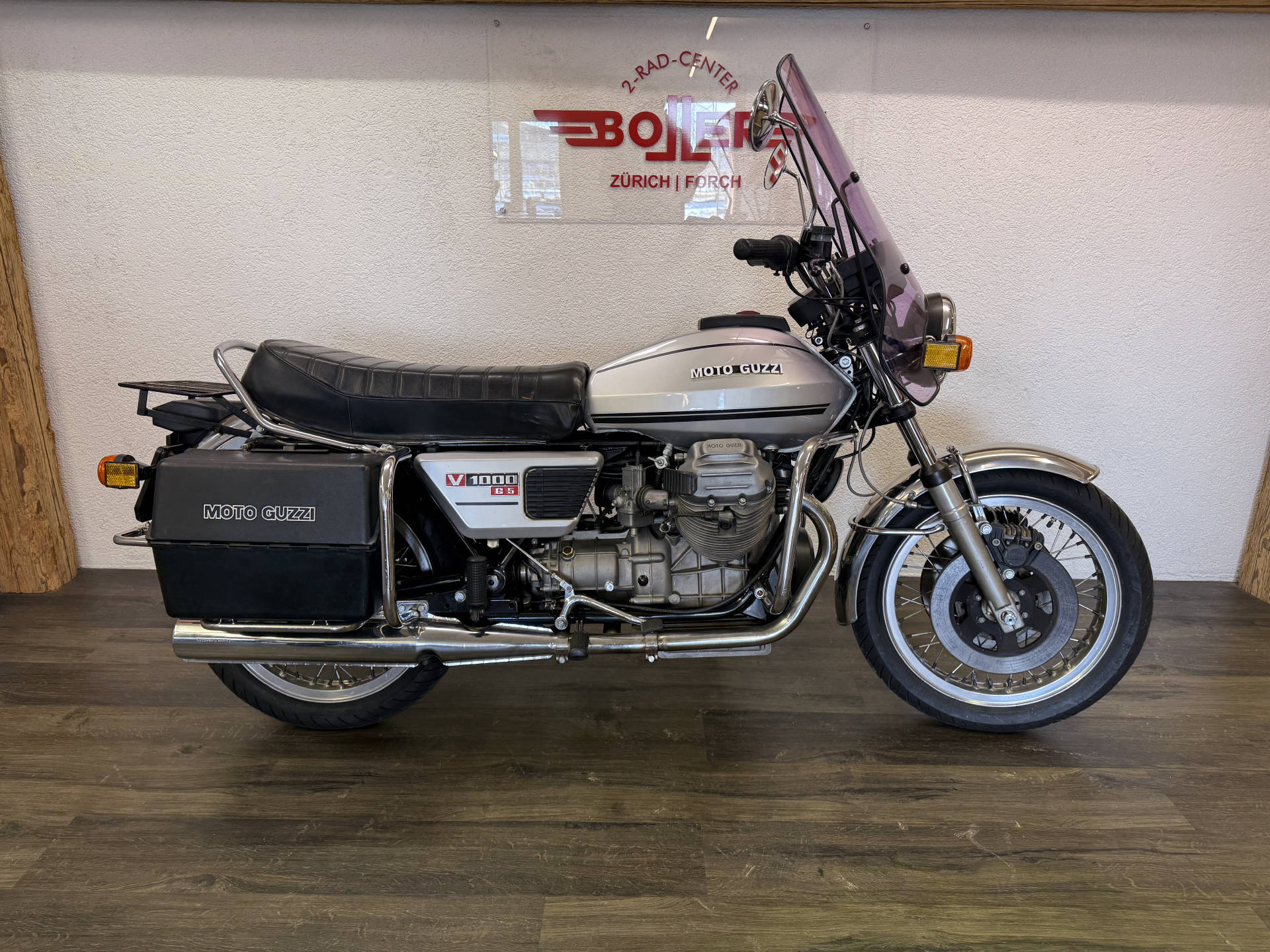 MOTO GUZZI V1000 G5-image-1
