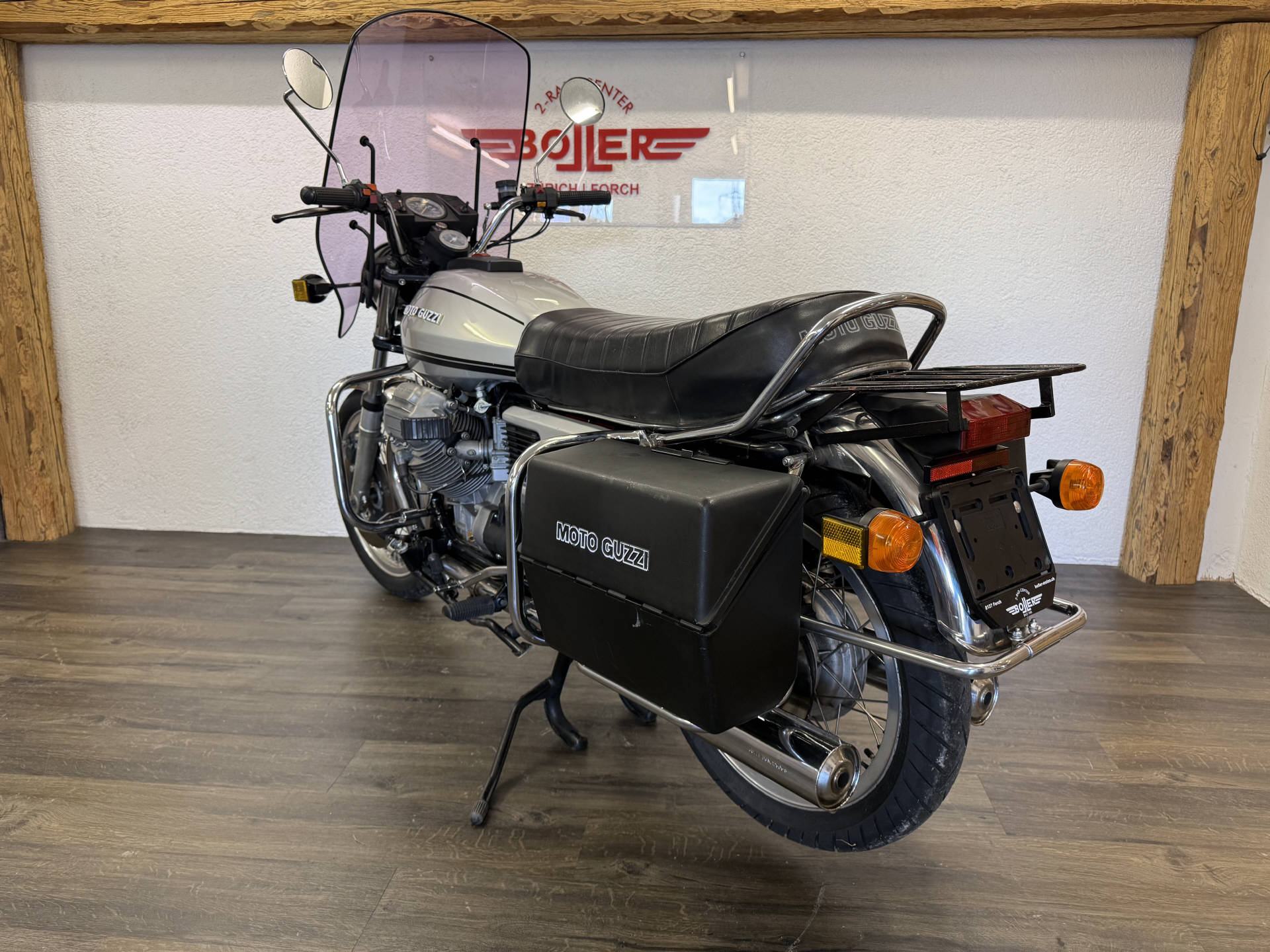 MOTO GUZZI V1000 G5-image-6