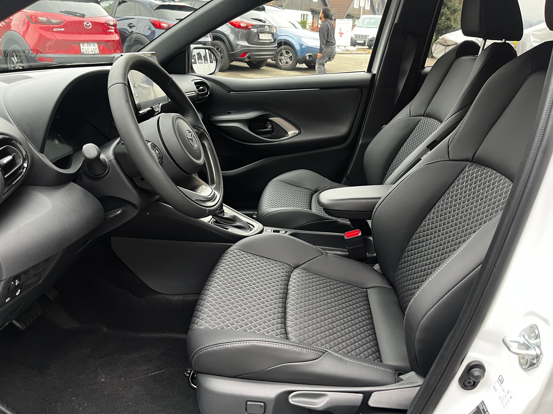 MAZDA 2 Hybrid Homura-image-5