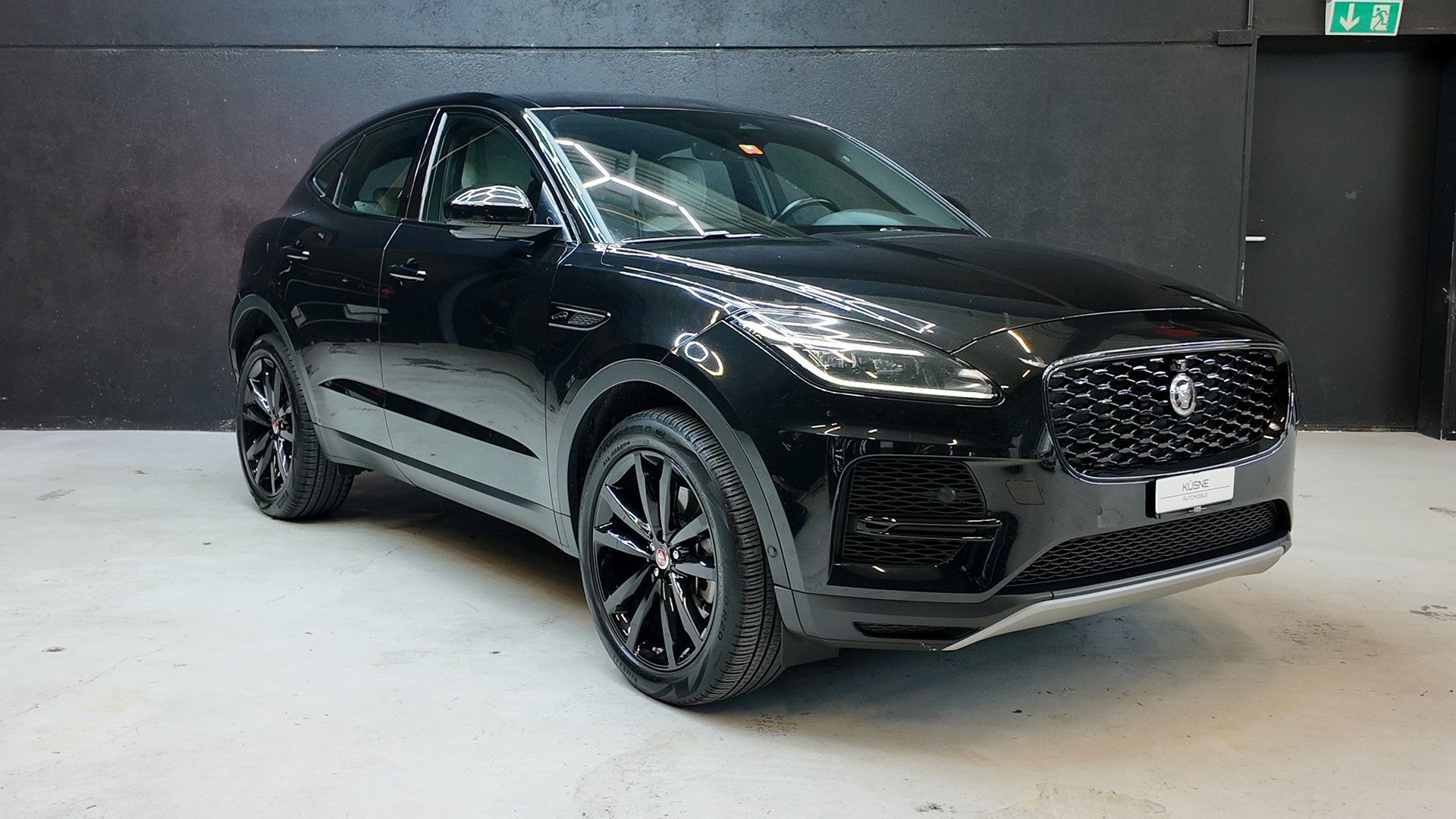 JAGUAR E-Pace 2.0 P200 AWD-image-7
