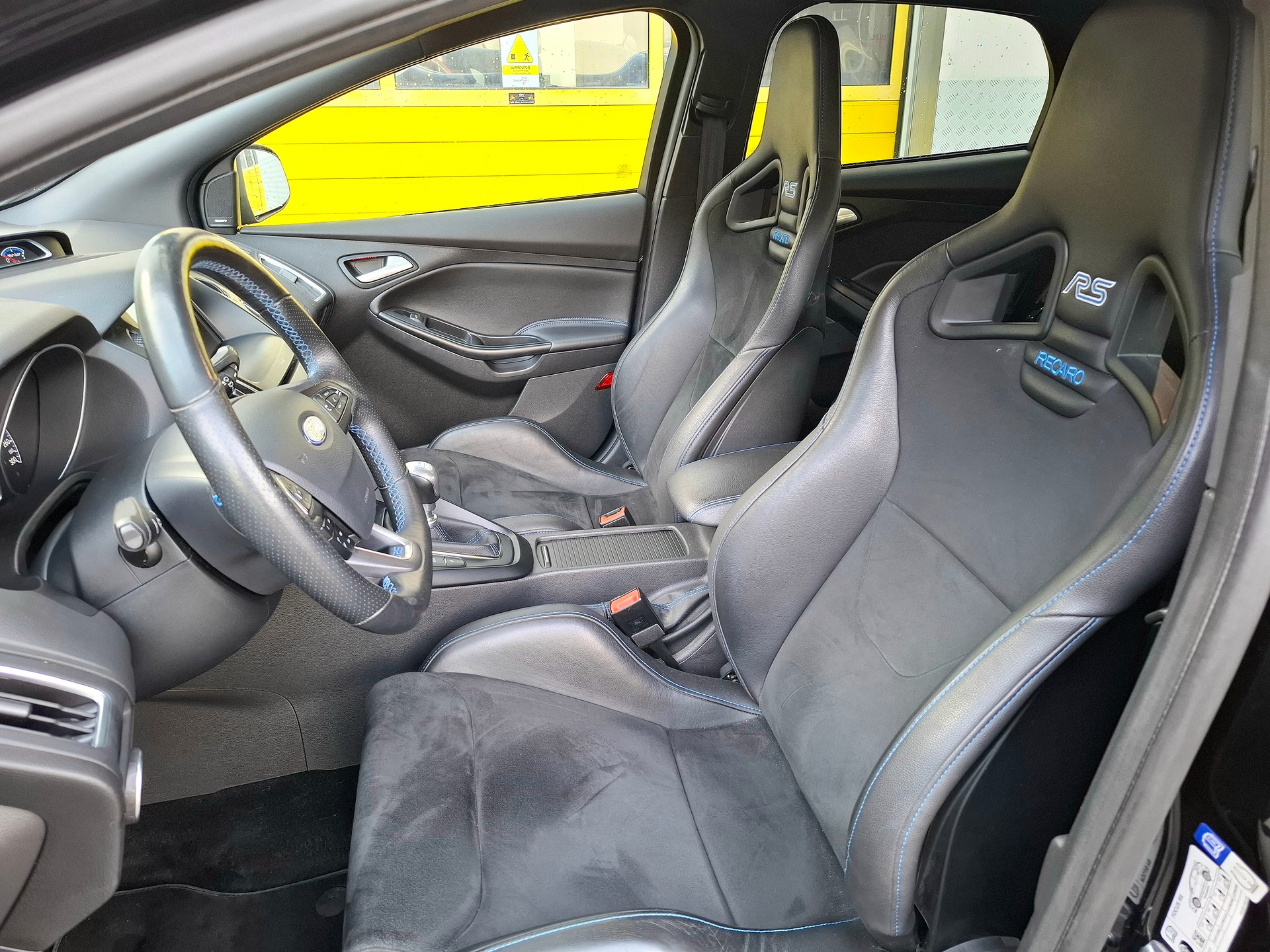 FORD Focus 2.3 EcoBoost RS AWD-image-10
