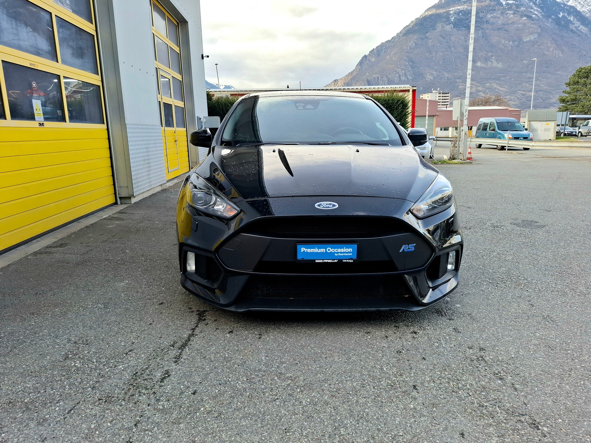 FORD Focus 2.3 EcoBoost RS AWD-image-2