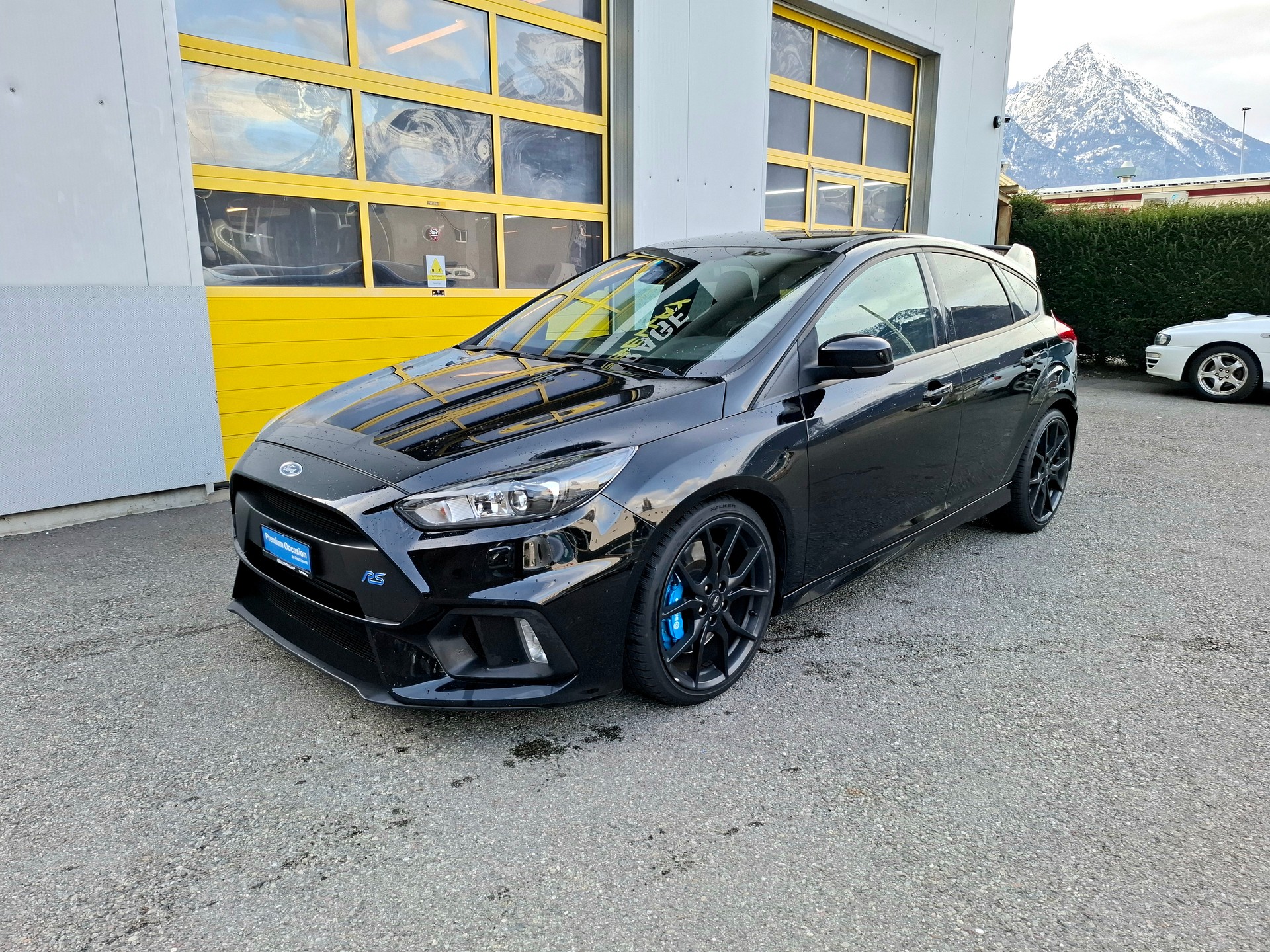 FORD Focus 2.3 EcoBoost RS AWD-image-1