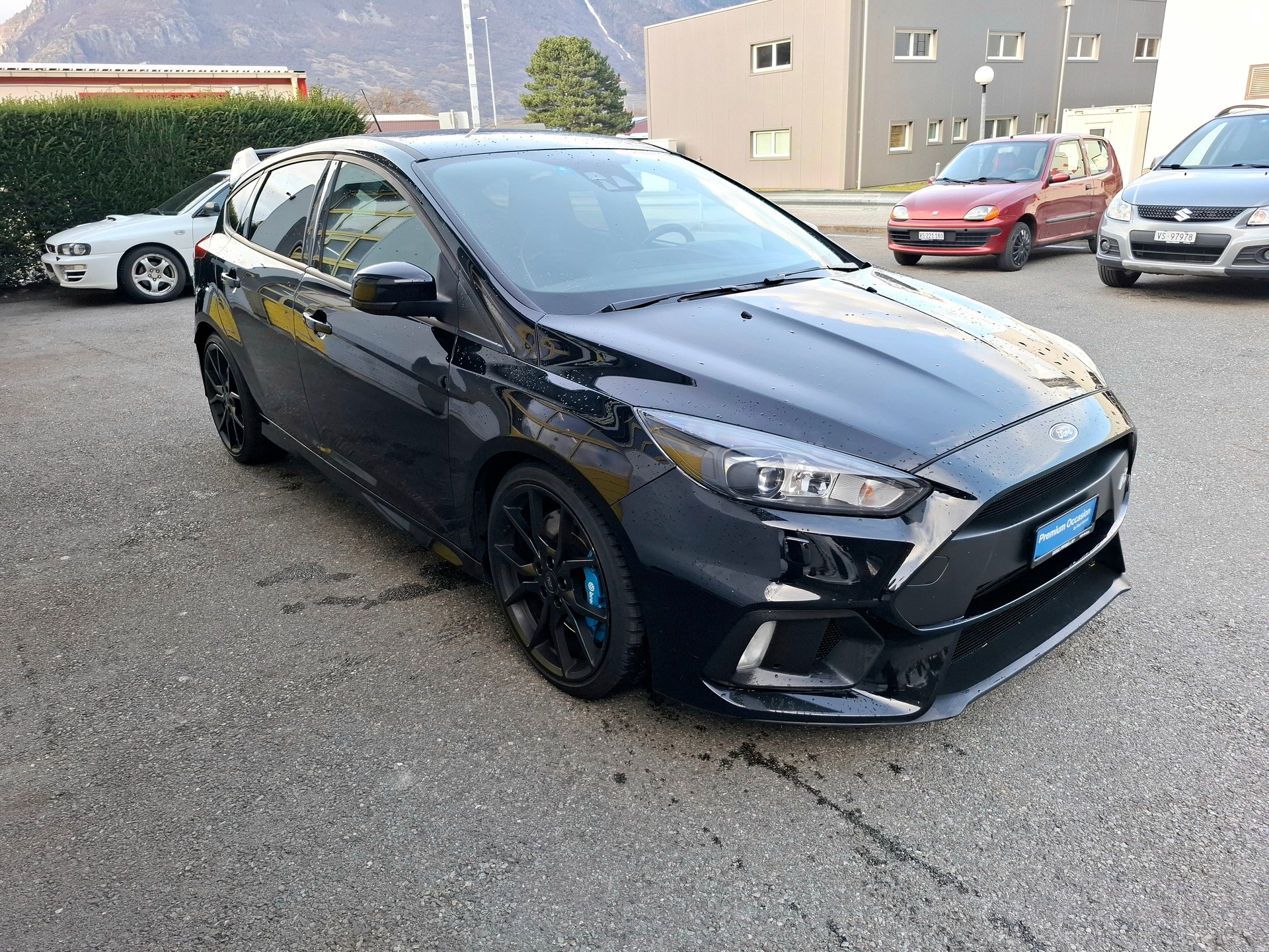 FORD Focus 2.3 EcoBoost RS AWD-image-3