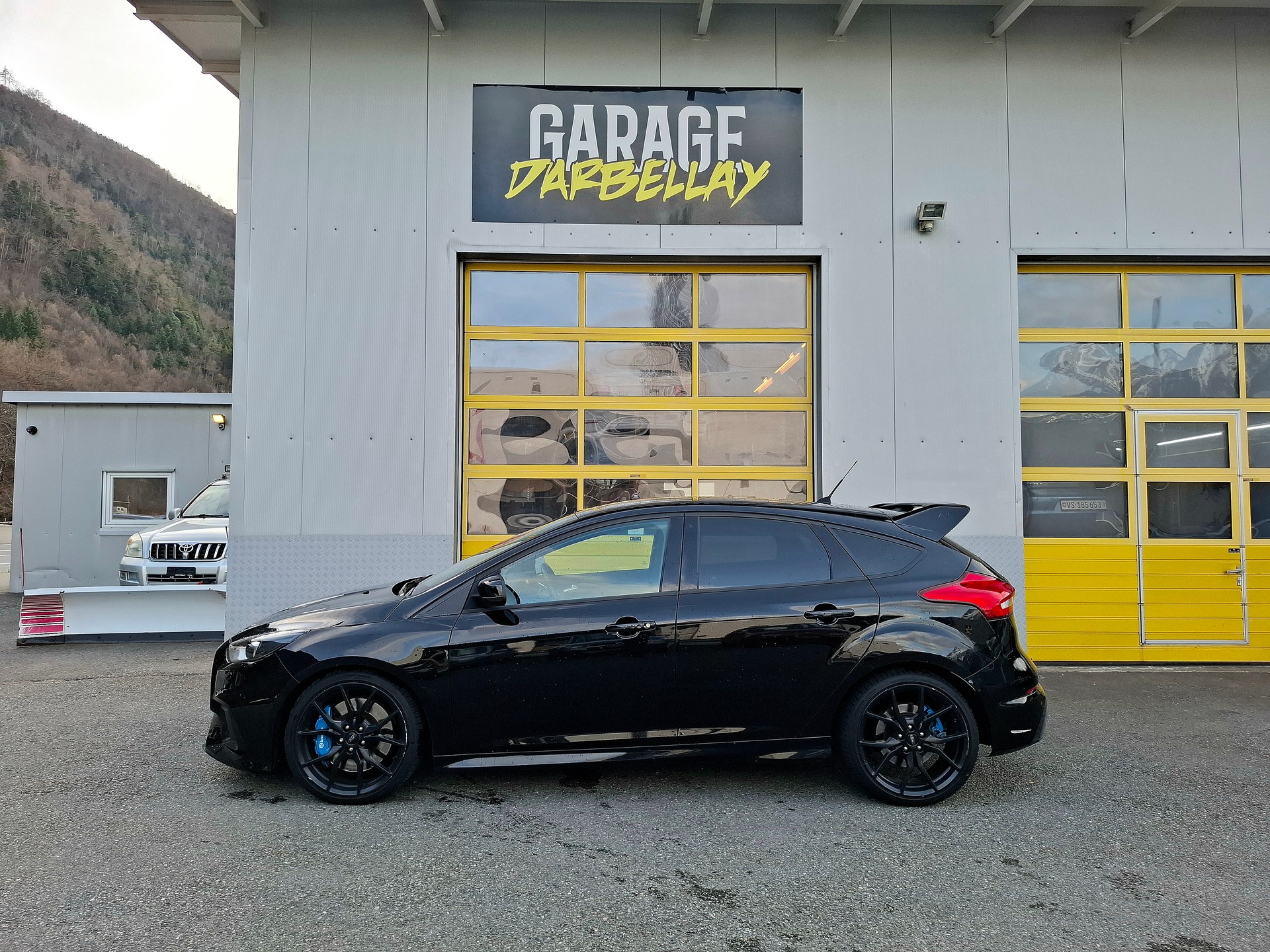 FORD Focus 2.3 EcoBoost RS AWD-image-8