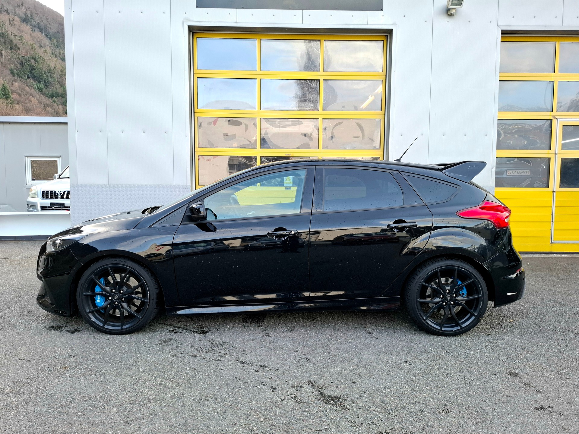 FORD Focus 2.3 EcoBoost RS AWD-image-7