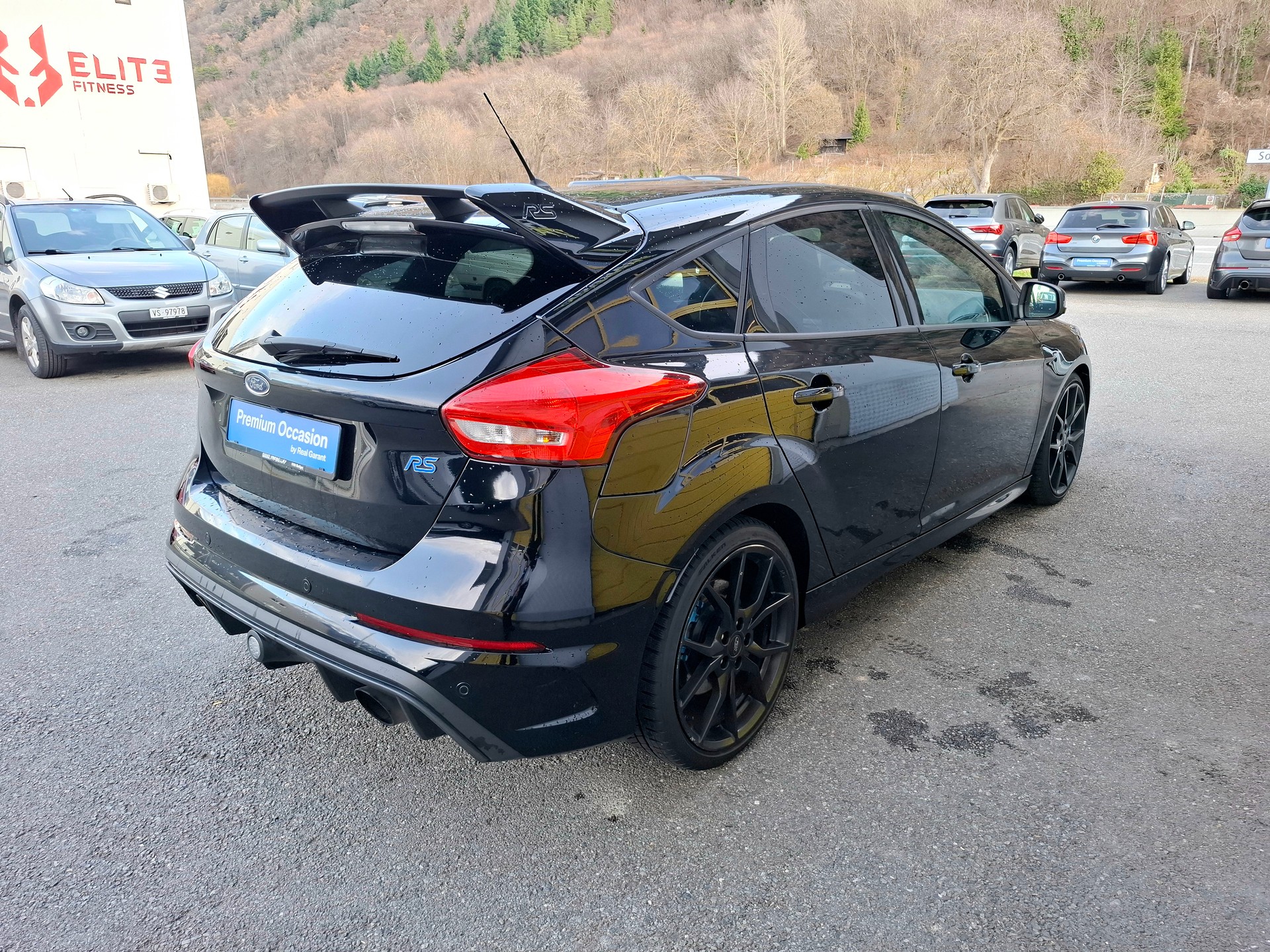 FORD Focus 2.3 EcoBoost RS AWD-image-4