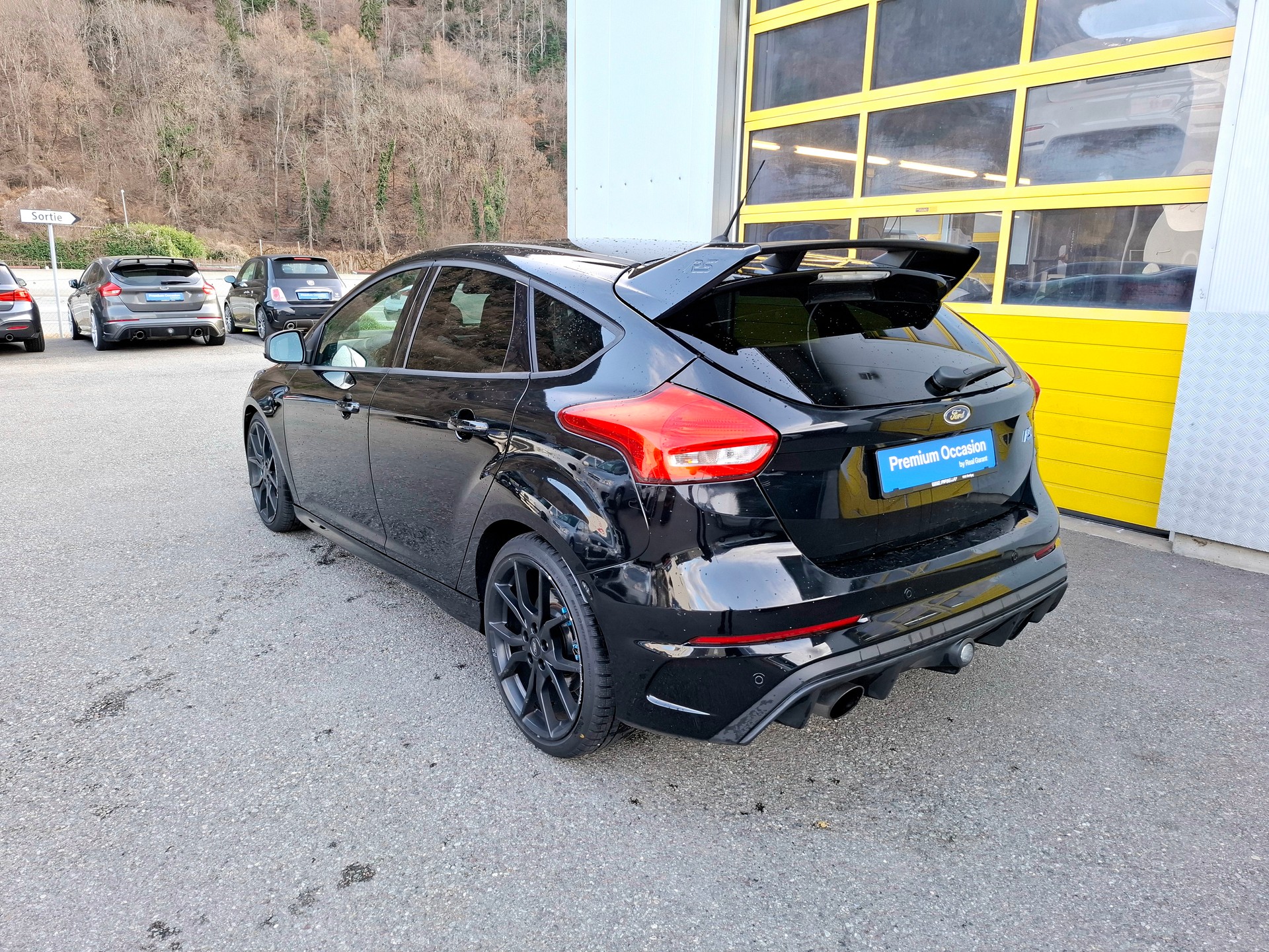 FORD Focus 2.3 EcoBoost RS AWD-image-6
