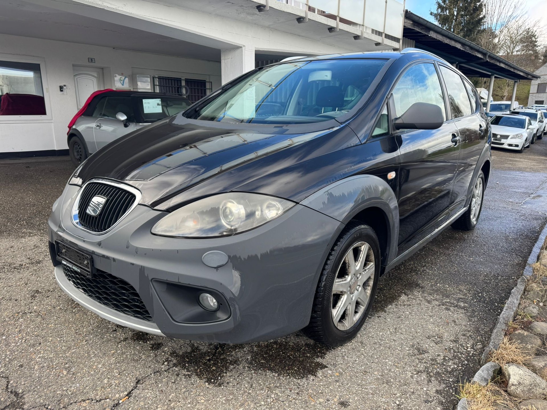 SEAT Altea XL Freetrack 2.0 TDI Stylance-image-2