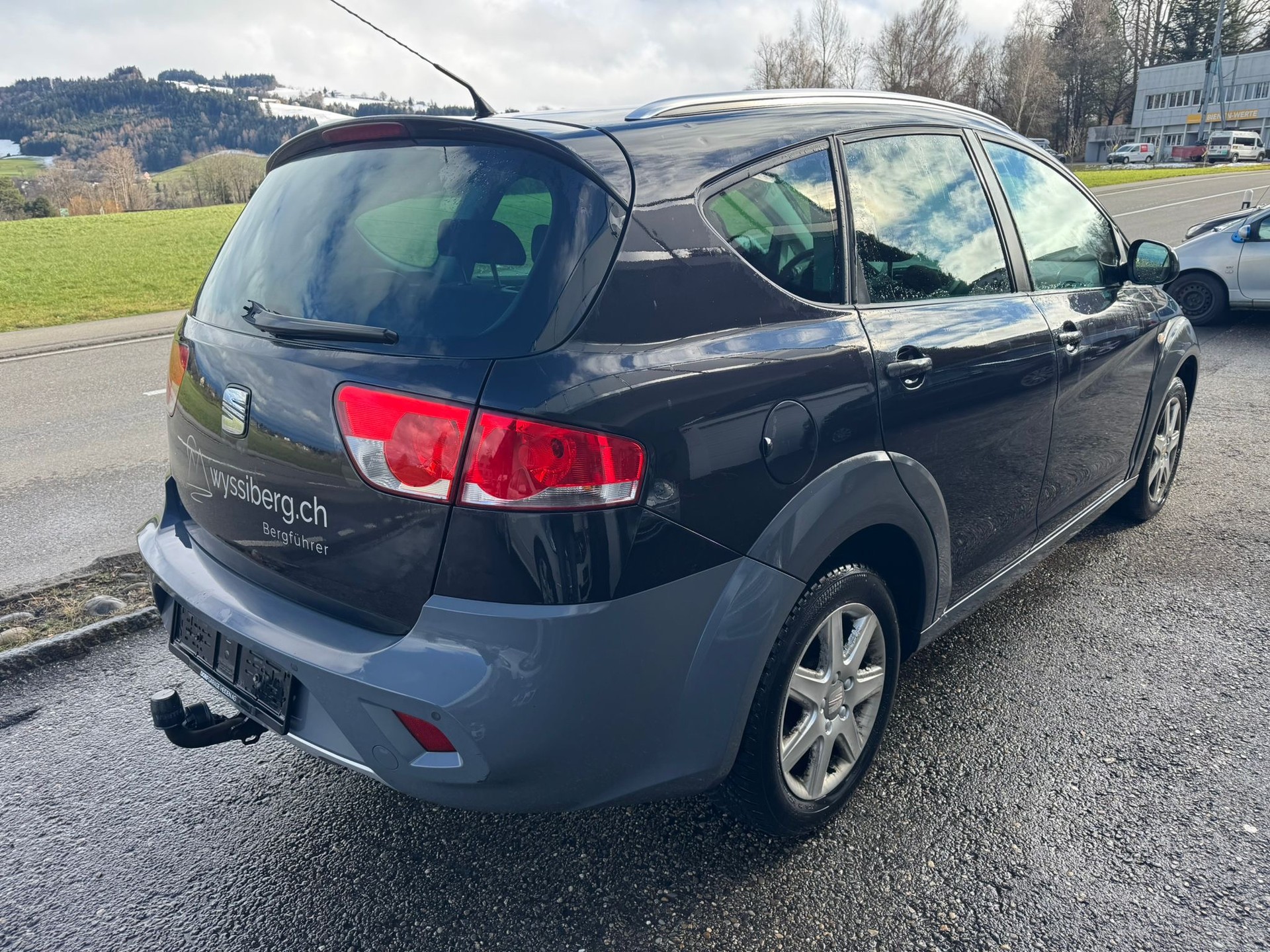 SEAT Altea XL Freetrack 2.0 TDI Stylance-image-6