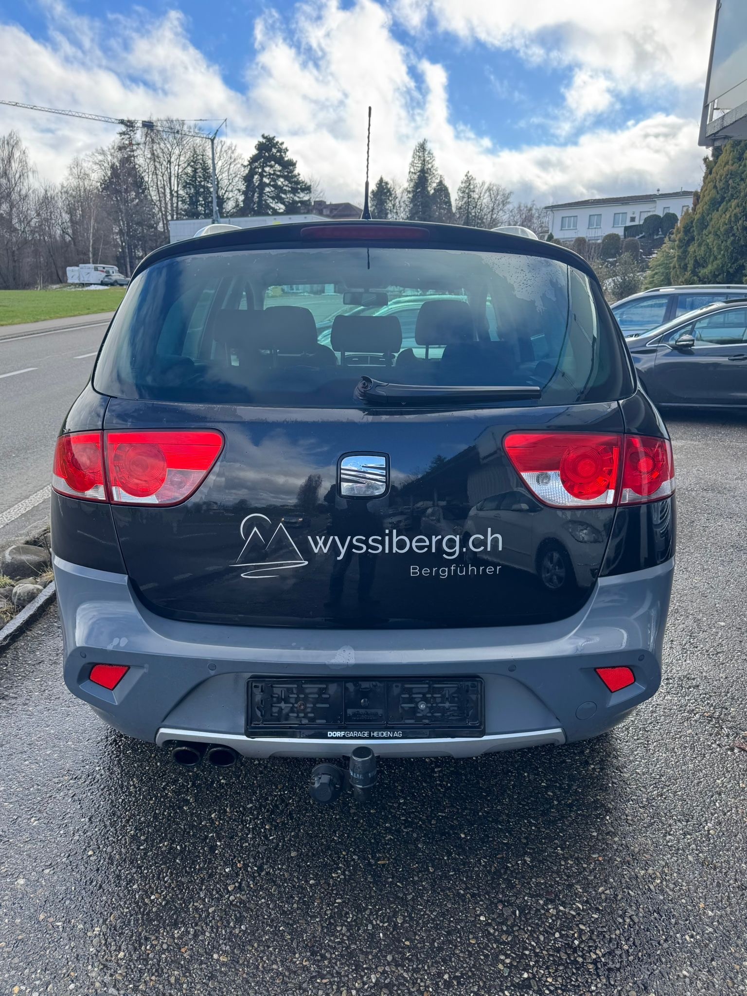 SEAT Altea XL Freetrack 2.0 TDI Stylance-image-5