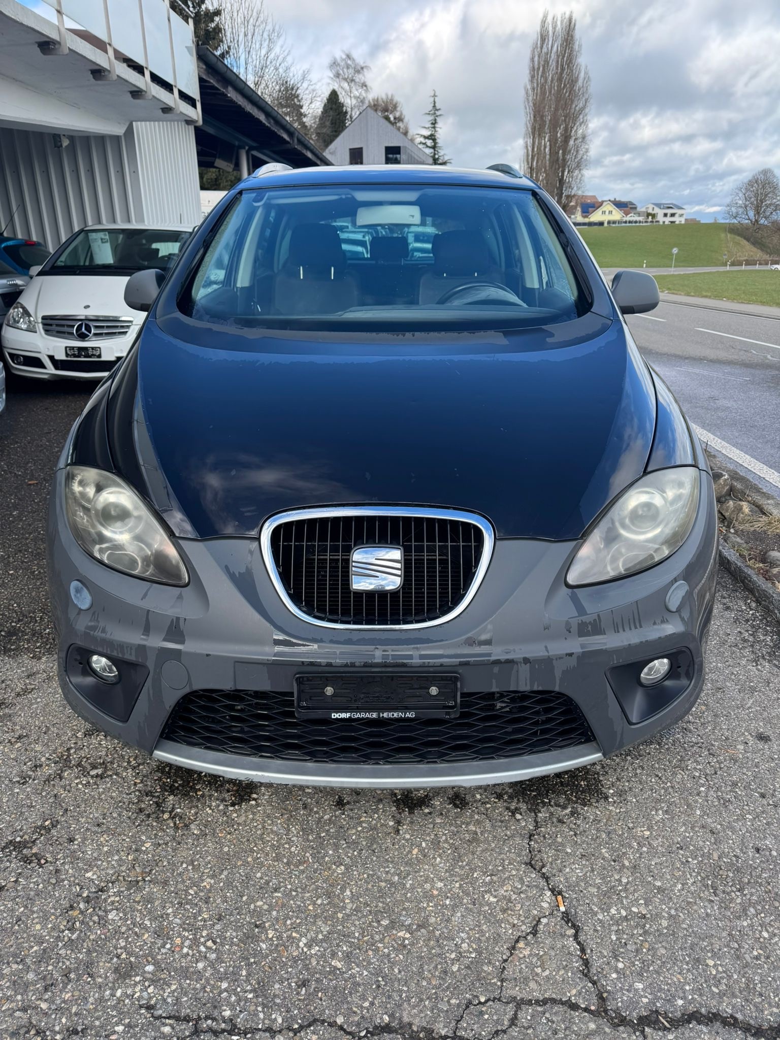 SEAT Altea XL Freetrack 2.0 TDI Stylance-image-1