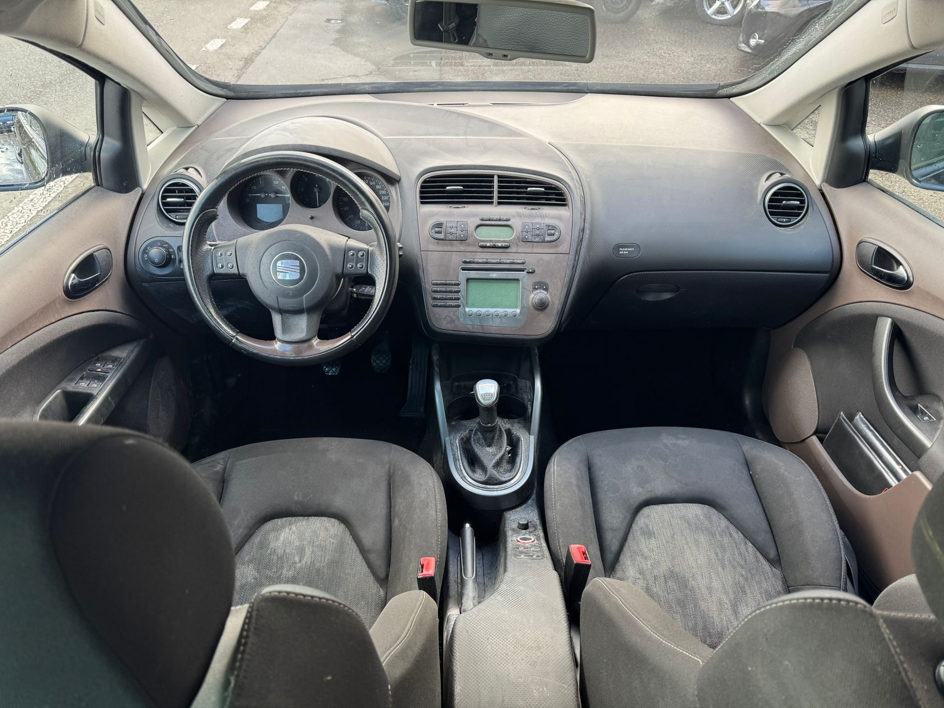 SEAT Altea XL Freetrack 2.0 TDI Stylance-image-9
