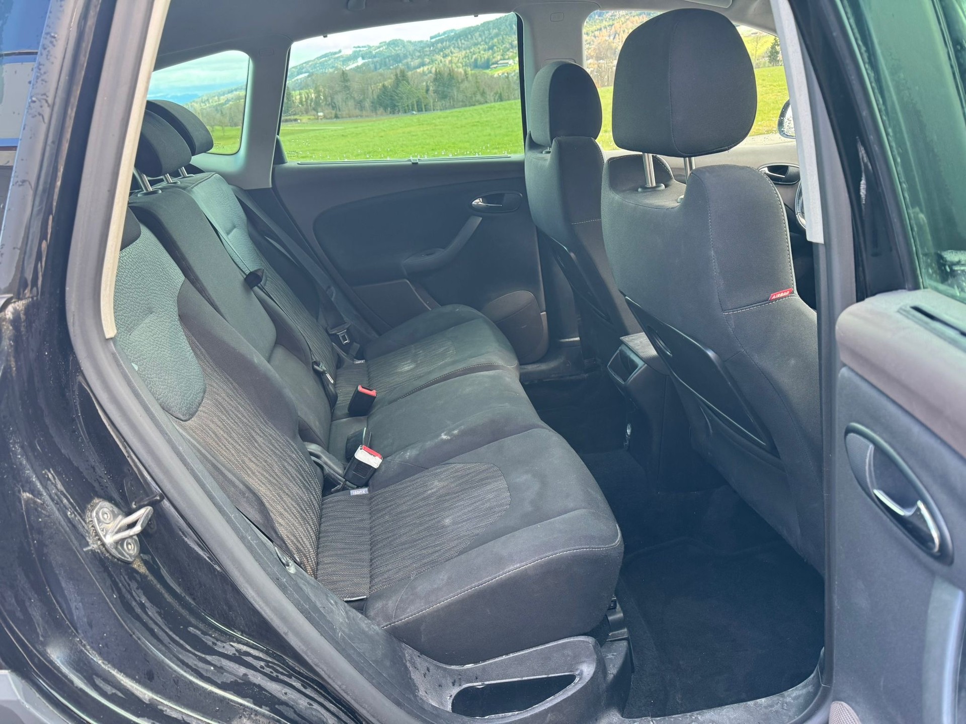 SEAT Altea XL Freetrack 2.0 TDI Stylance-image-11