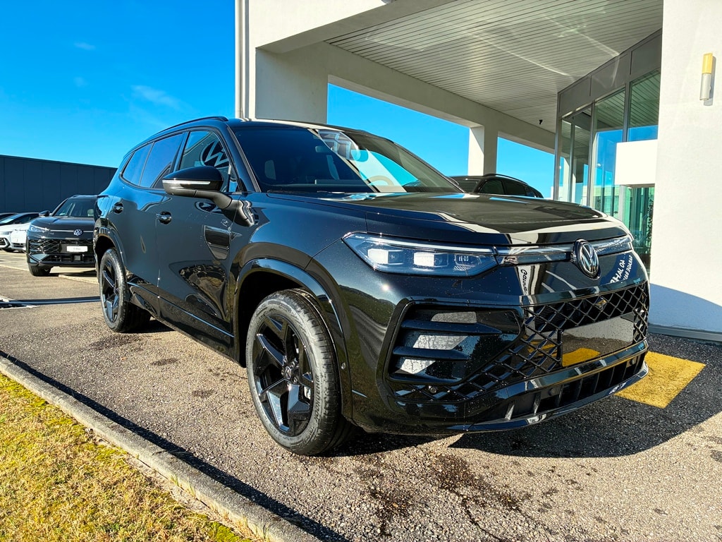 VW Tayron 2.0 TSI R-Line DSG 4Motion