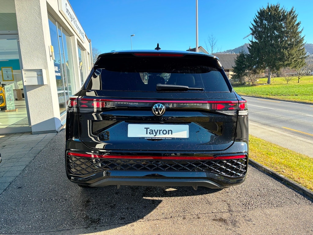 VW Tayron 2.0 TSI R-Line DSG 4Motion-image-6