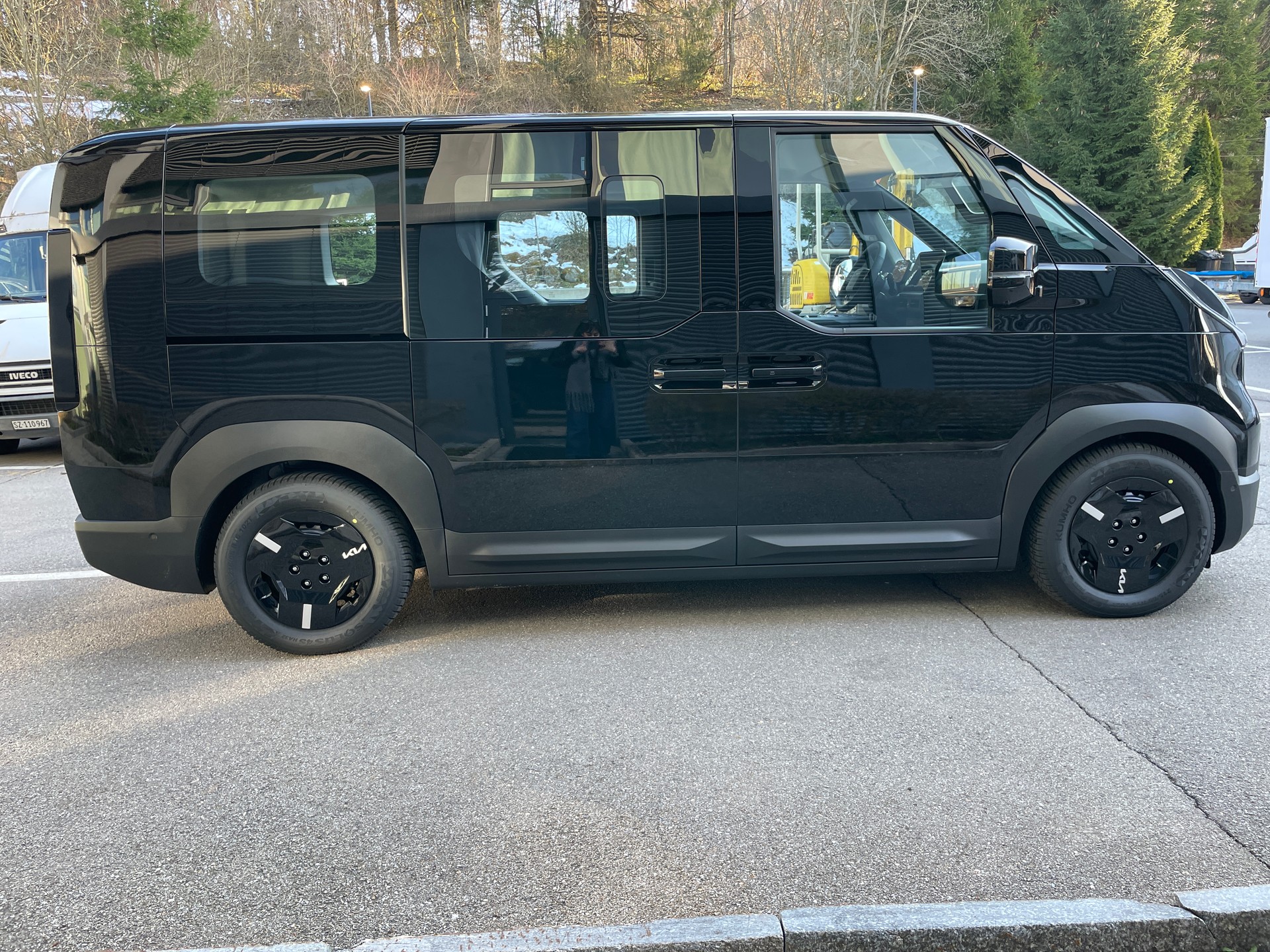 KIA PV5 71.2 kWh Elite-image-8