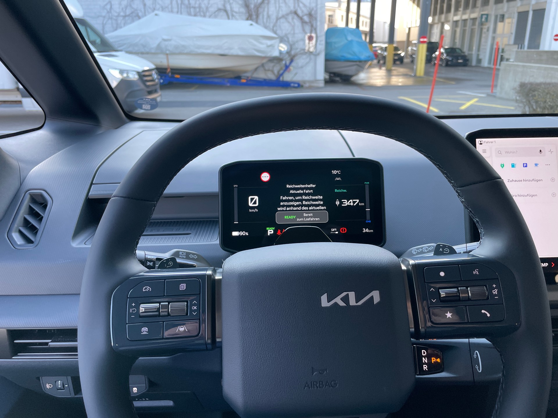 KIA PV5 71.2 kWh Elite-image-25