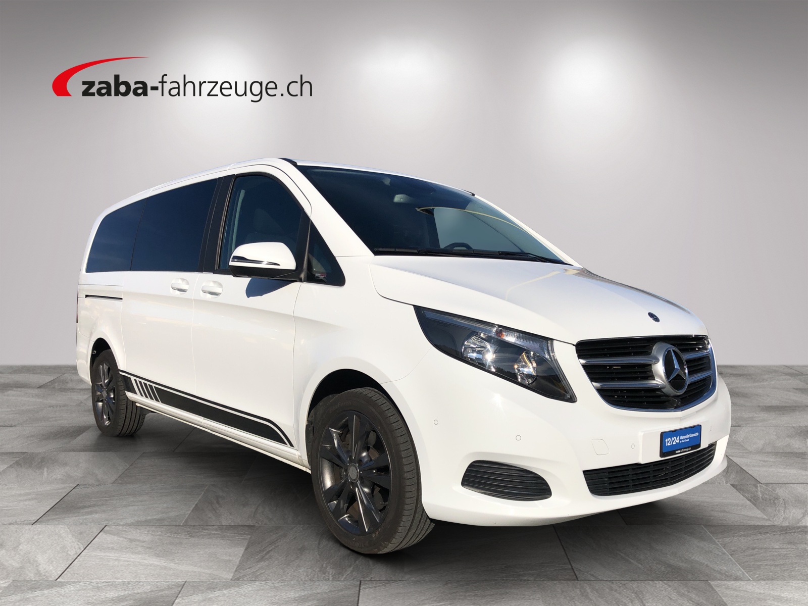 MERCEDES-BENZ V 220 d lang 4Matic 7G-Tronic-image-6