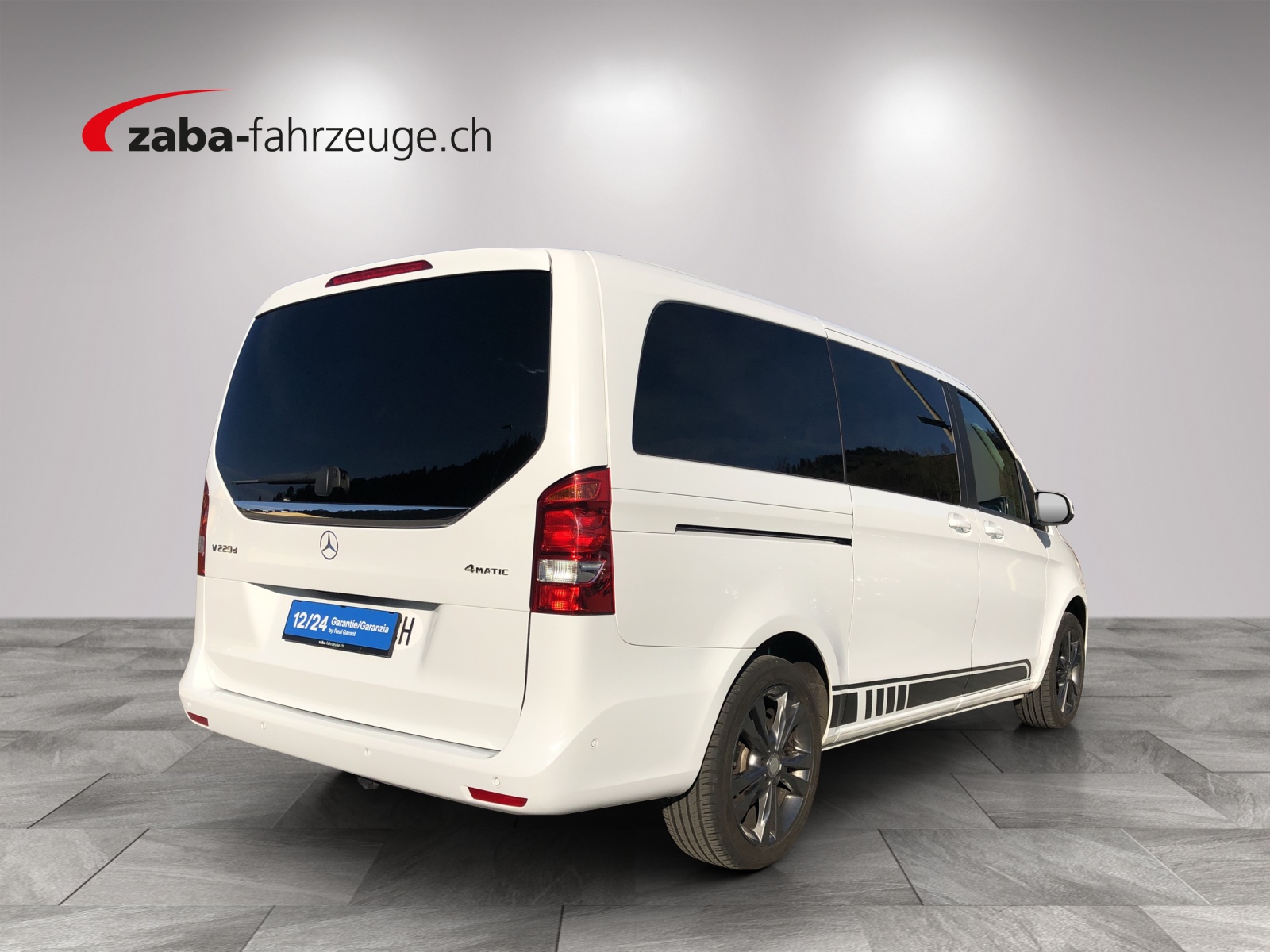 MERCEDES-BENZ V 220 d lang 4Matic 7G-Tronic-image-4