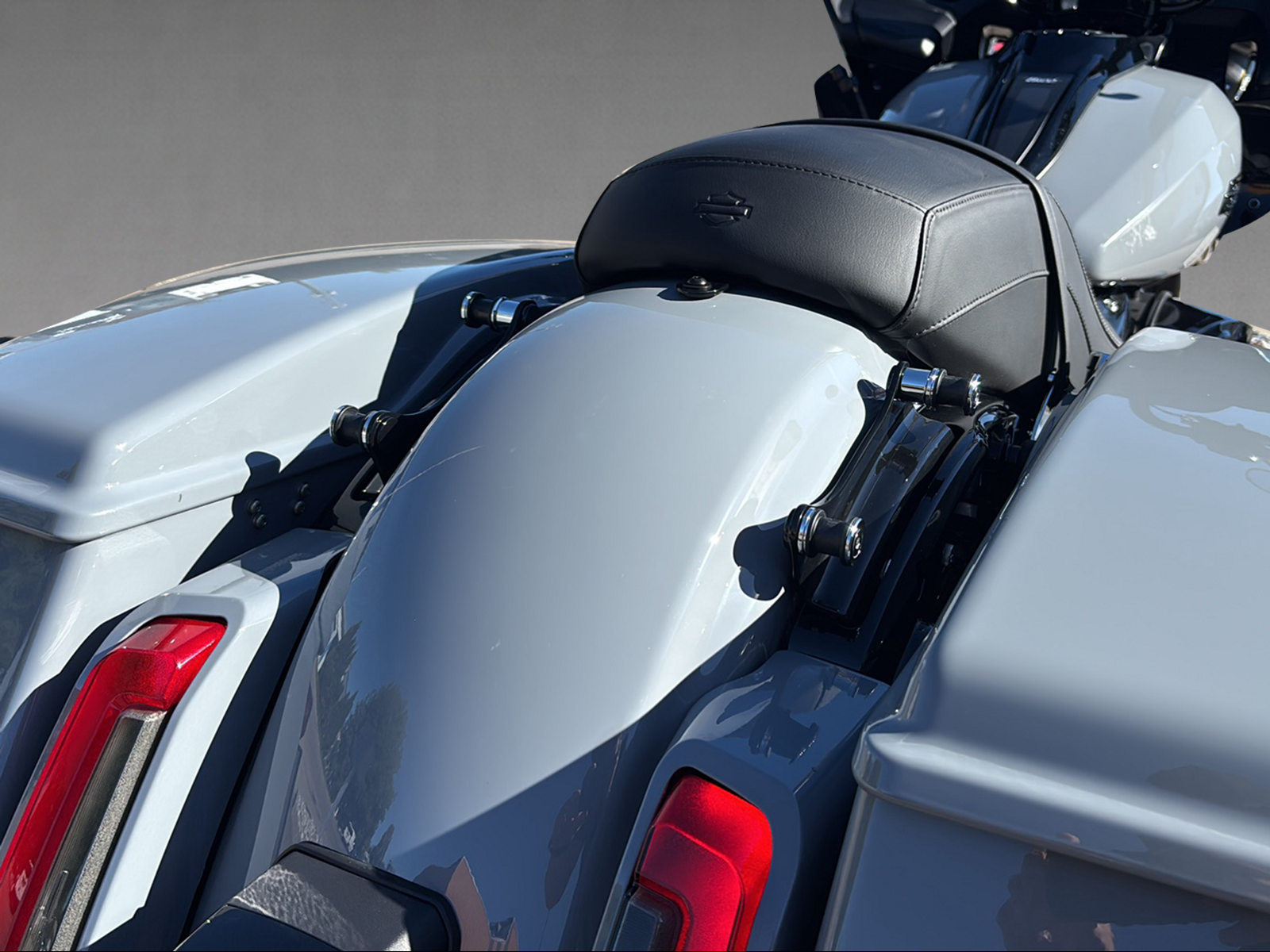 HARLEY-DAVIDSON FLTRX Road Glide Black Finish 117-image-8