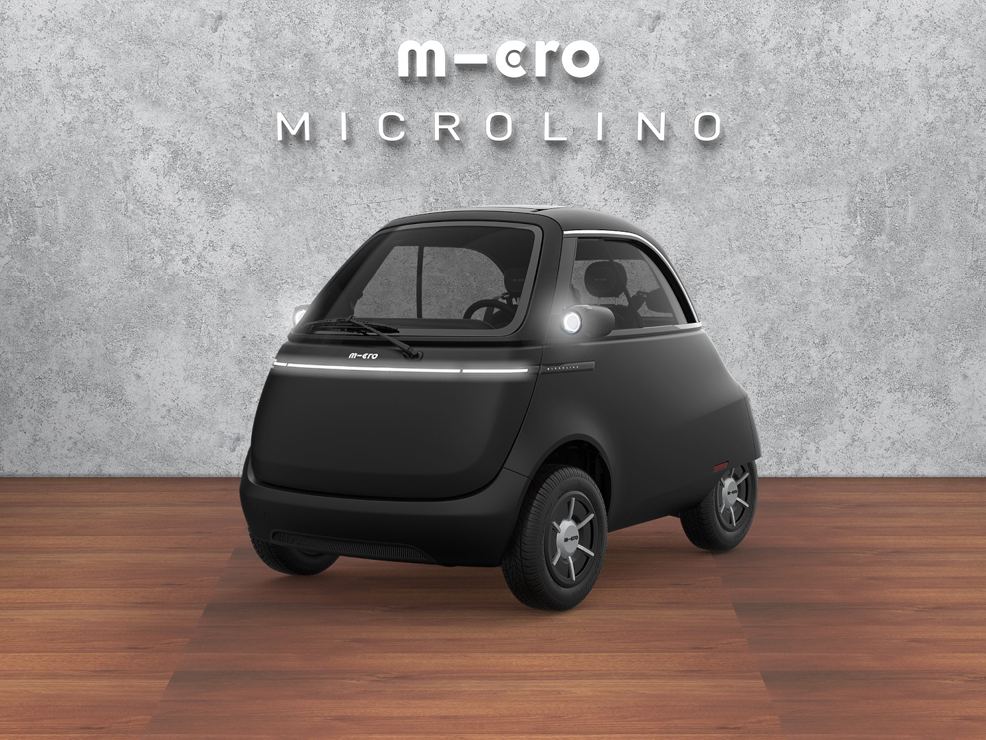 MICRO Microlino 15 kWh Long Range