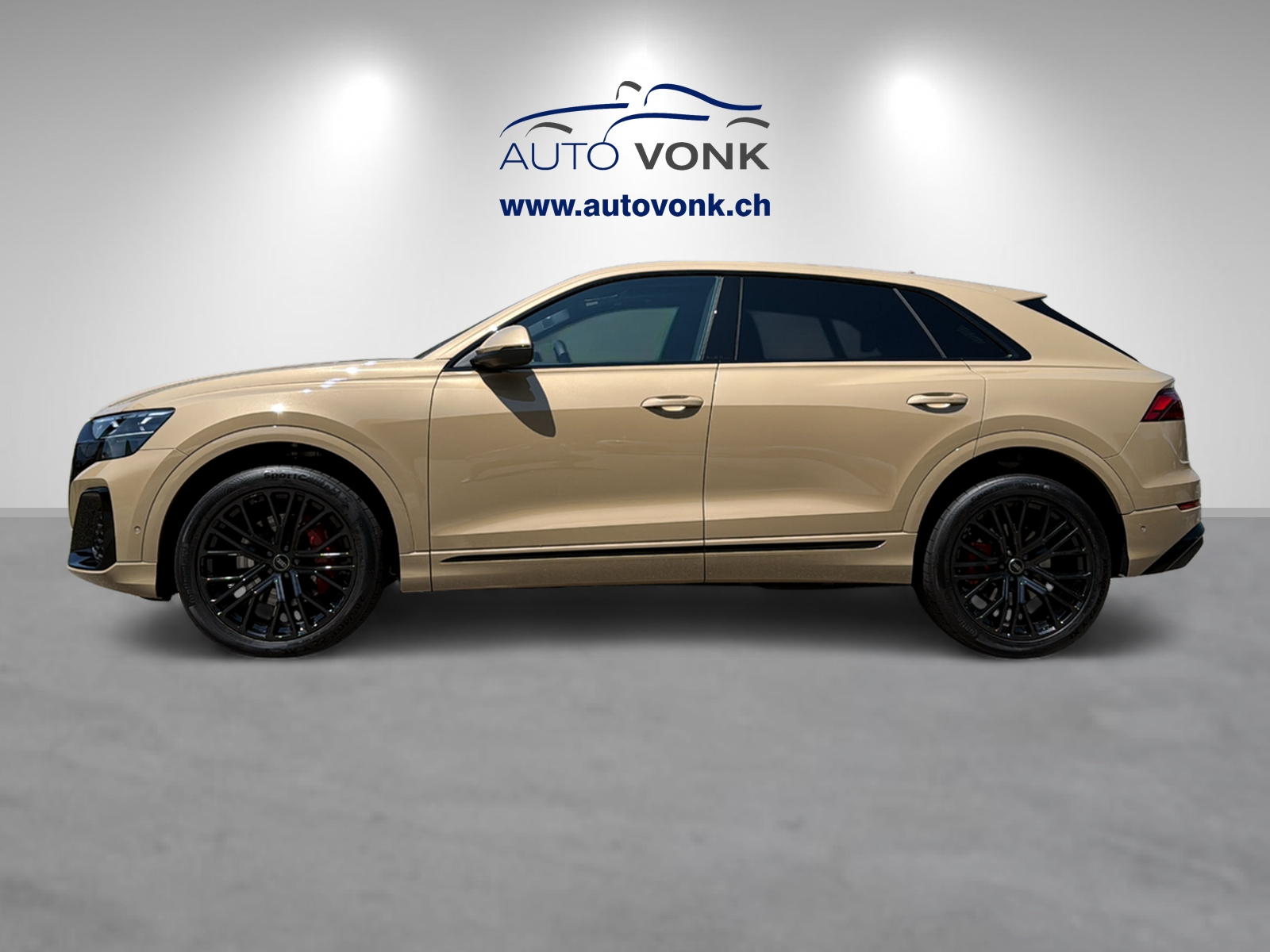 AUDI Q8 SUV 50 TDI S-Line quattro tiptronic-image-1