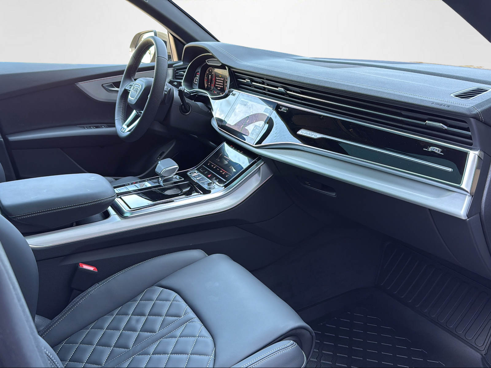 AUDI Q8 SUV 50 TDI S-Line quattro tiptronic-image-13