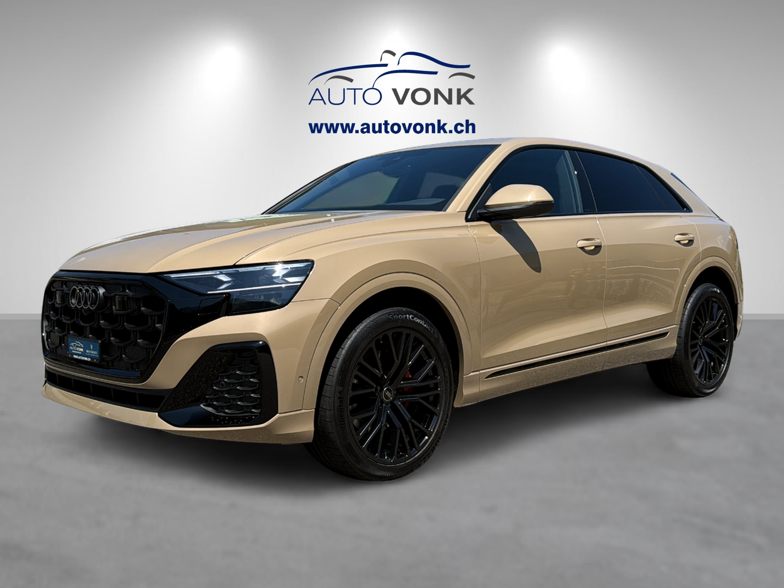 AUDI Q8 SUV 50 TDI S-Line quattro tiptronic