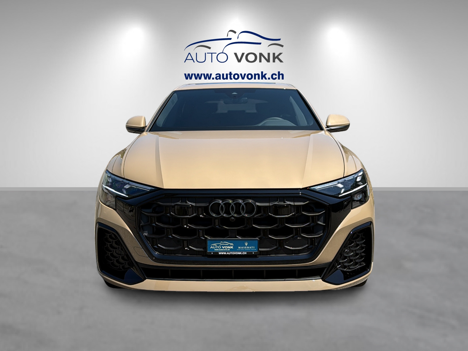 AUDI Q8 SUV 50 TDI S-Line quattro tiptronic-image-6