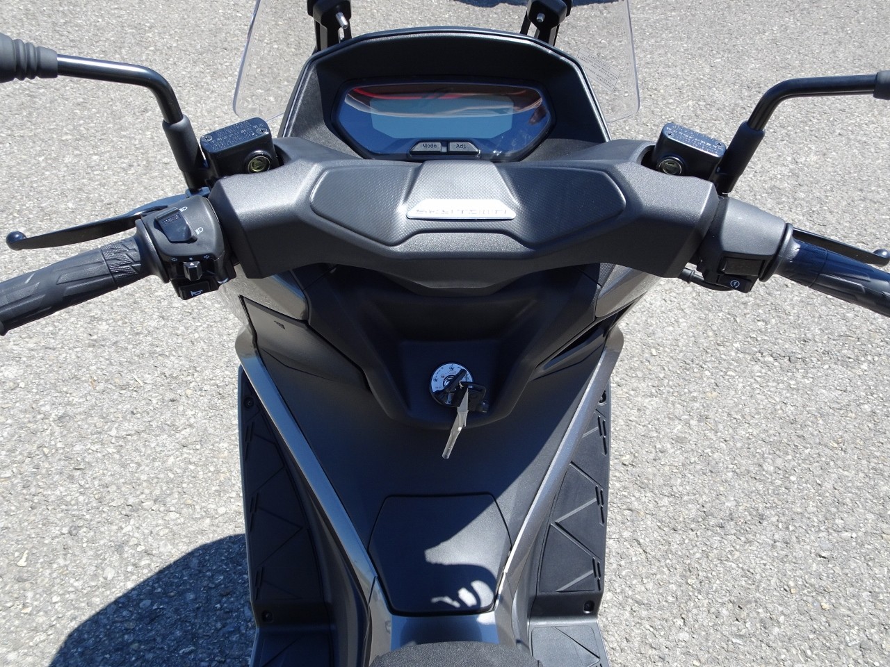 KYMCO Sky Town 125-image-5