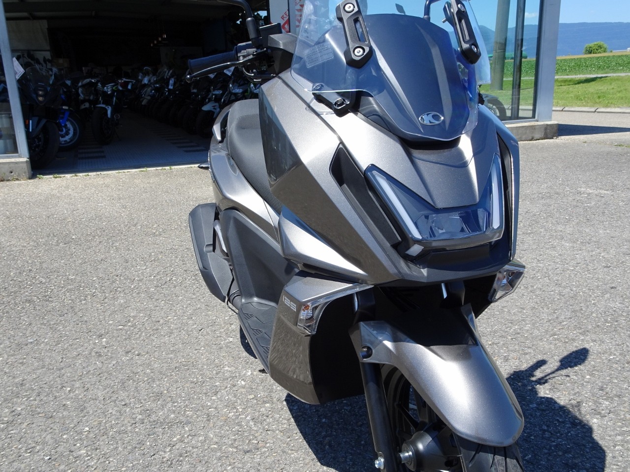 KYMCO Sky Town 125-image-6