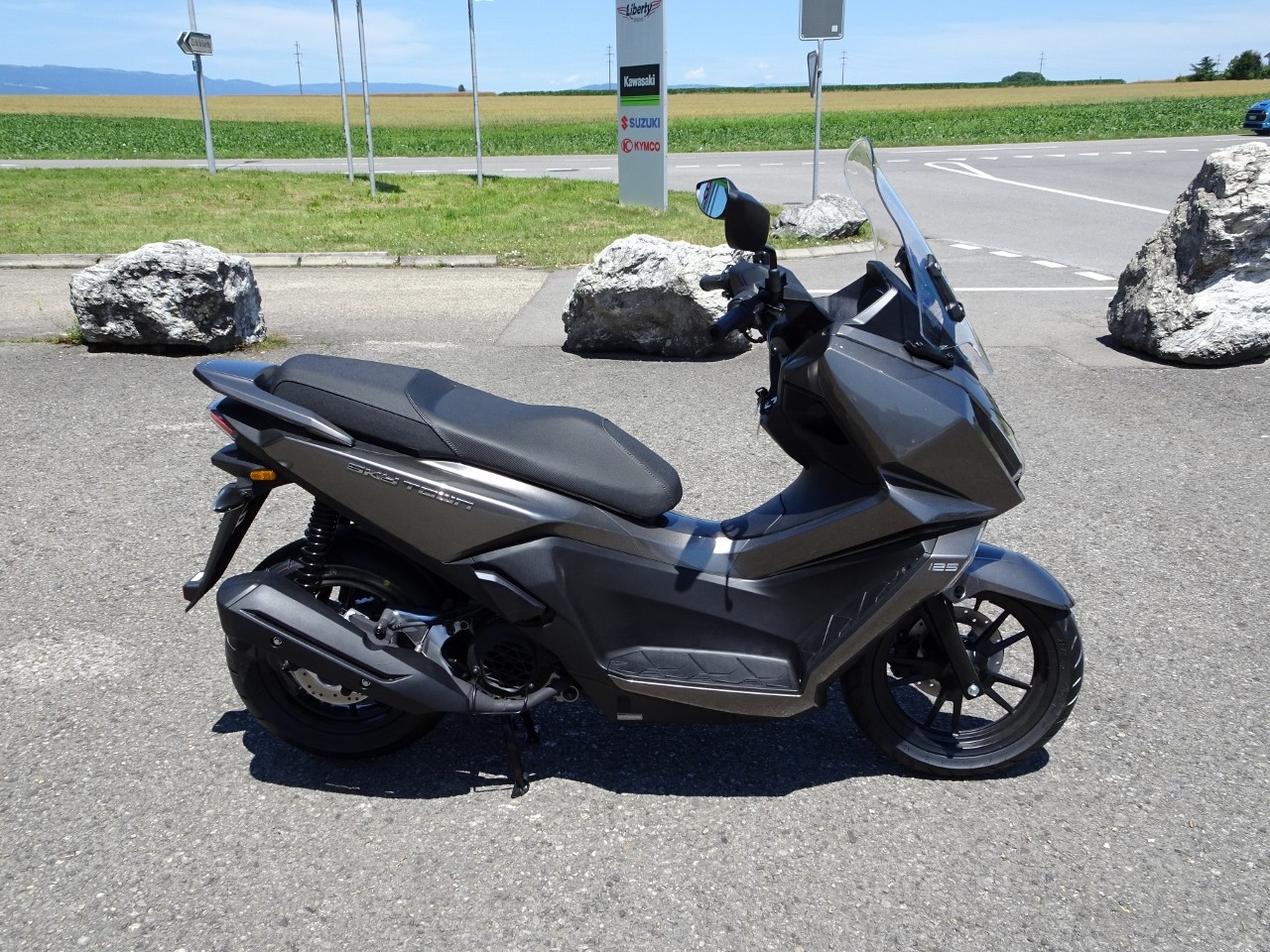 KYMCO Sky Town 125-image-0
