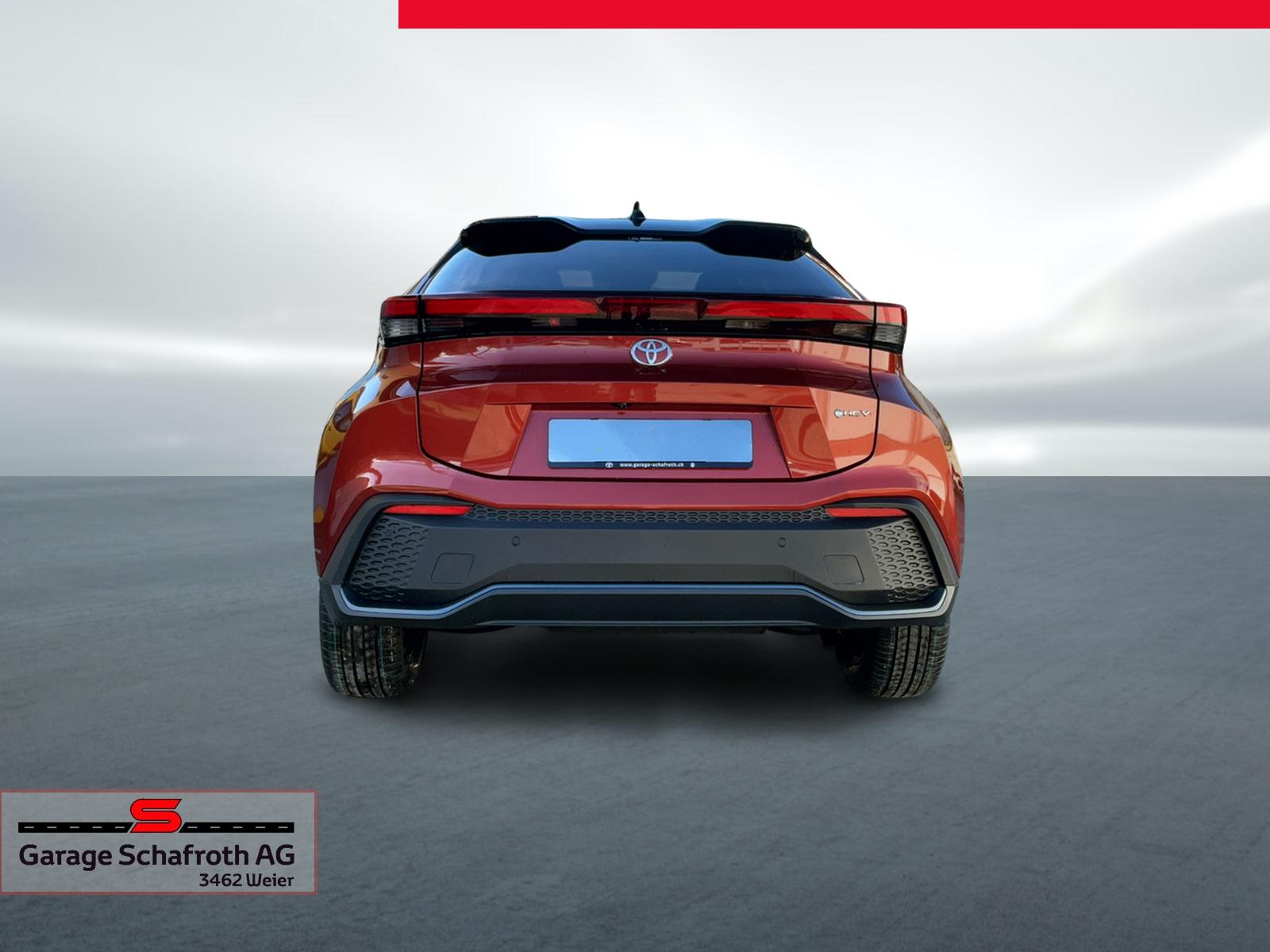 TOYOTA C-HR 2.0 HEV Swiss Edition 4x4-image-14