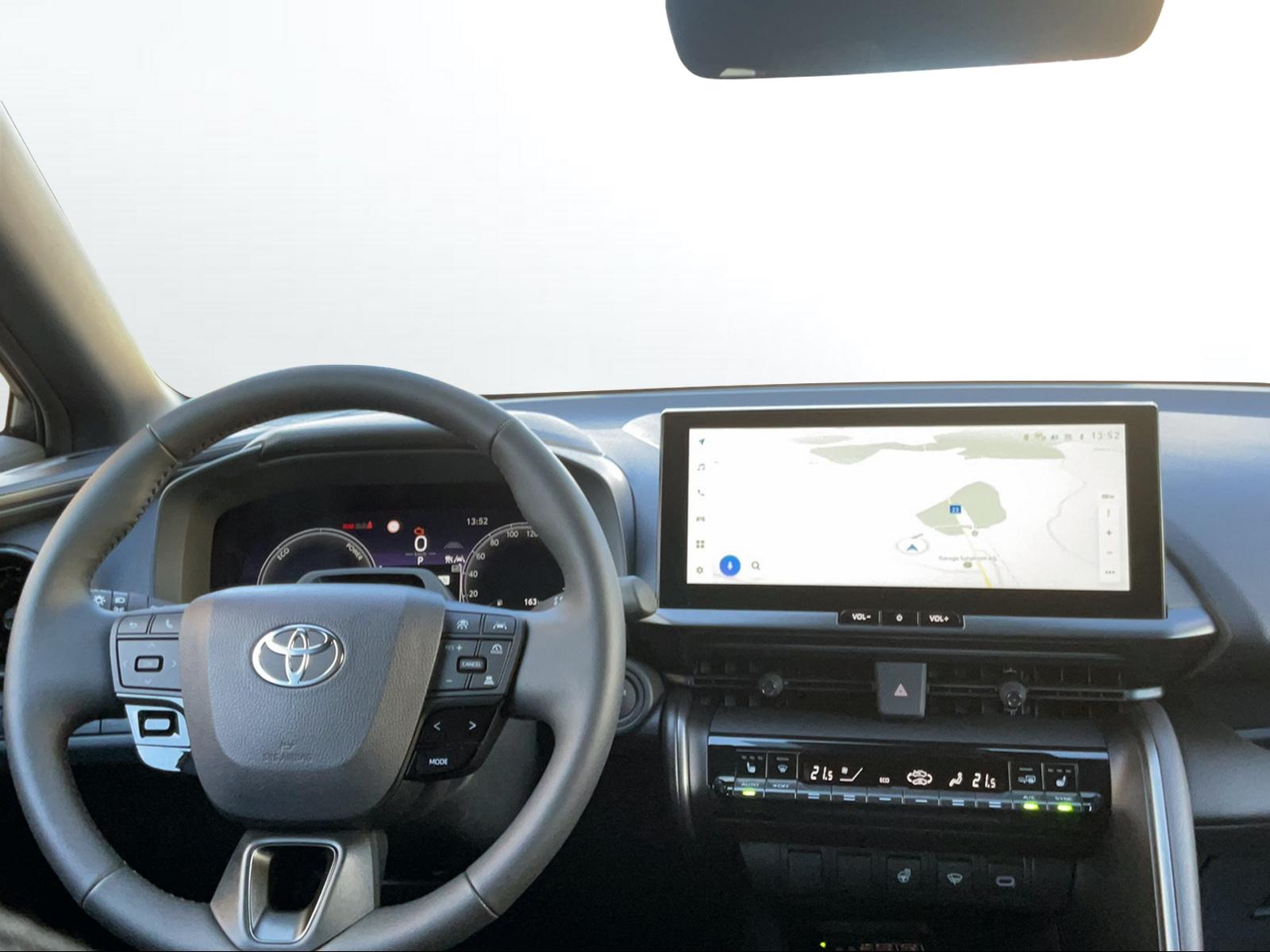 TOYOTA C-HR 2.0 HEV Swiss Edition 4x4-image-3