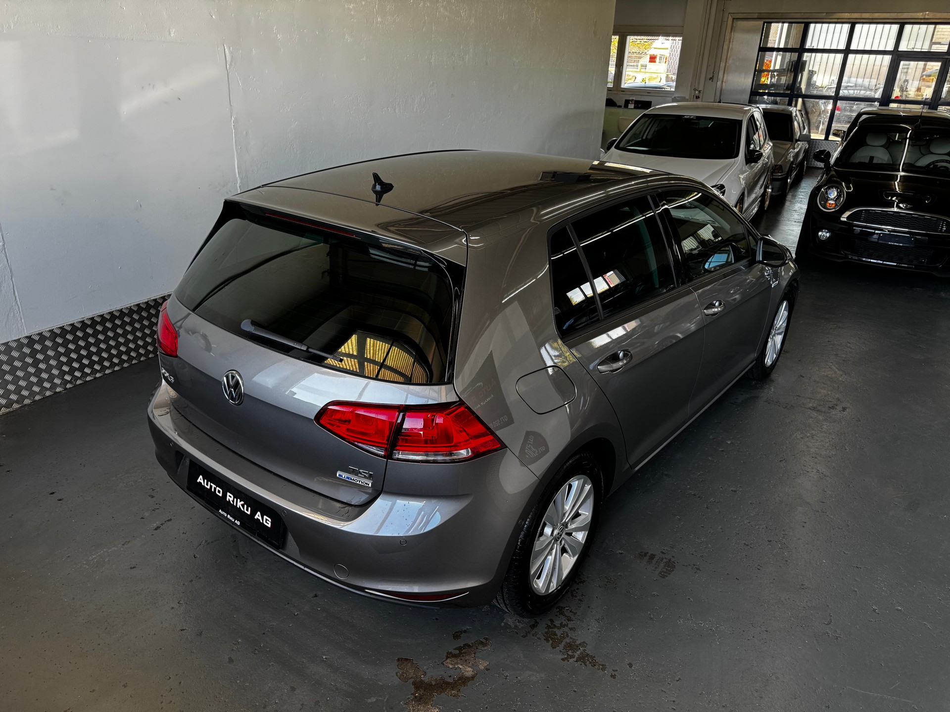 VW Golf 1.0 TSI BlueMotion Comfortline DSG-image-7