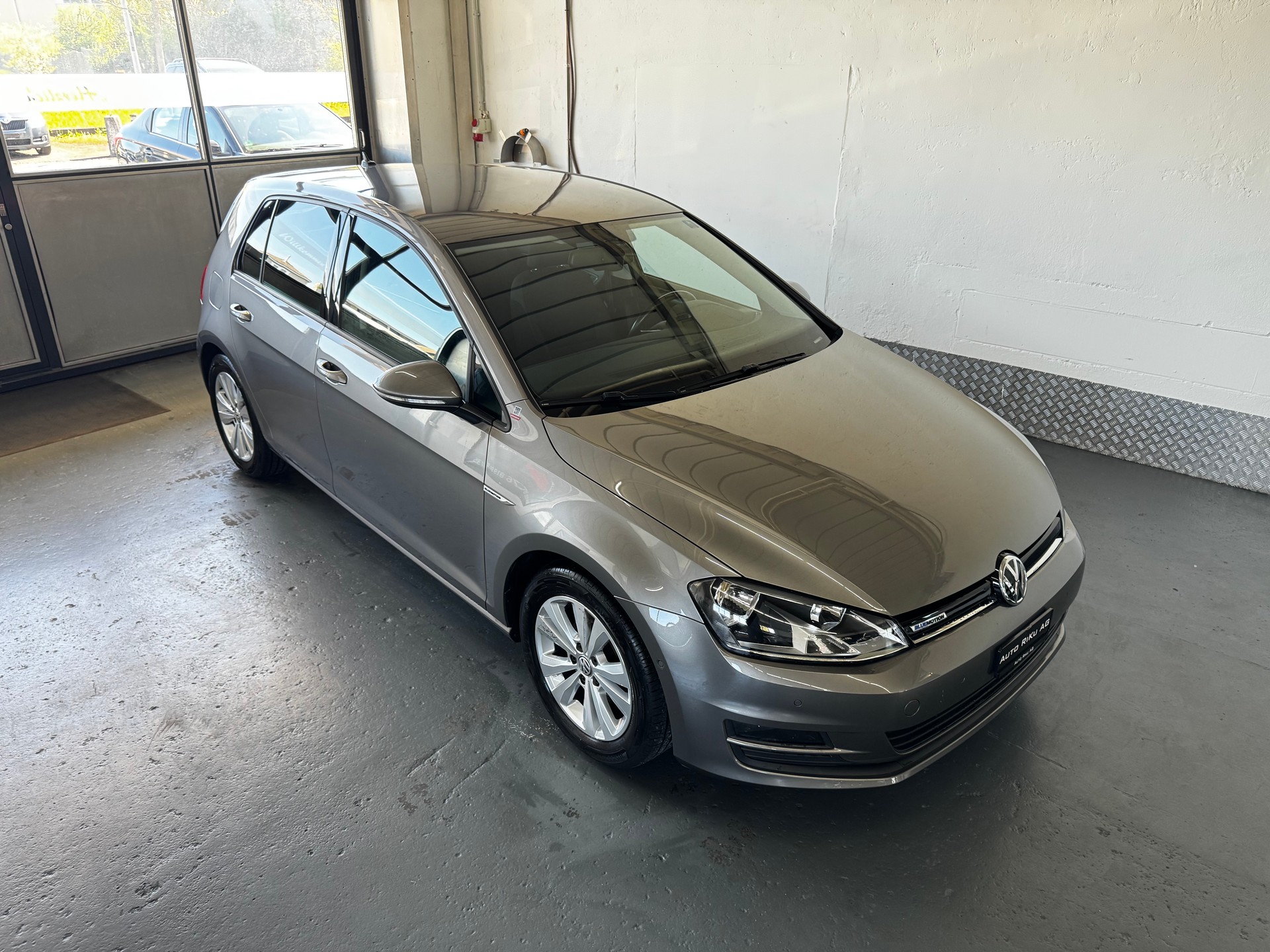 VW Golf 1.0 TSI BlueMotion Comfortline DSG