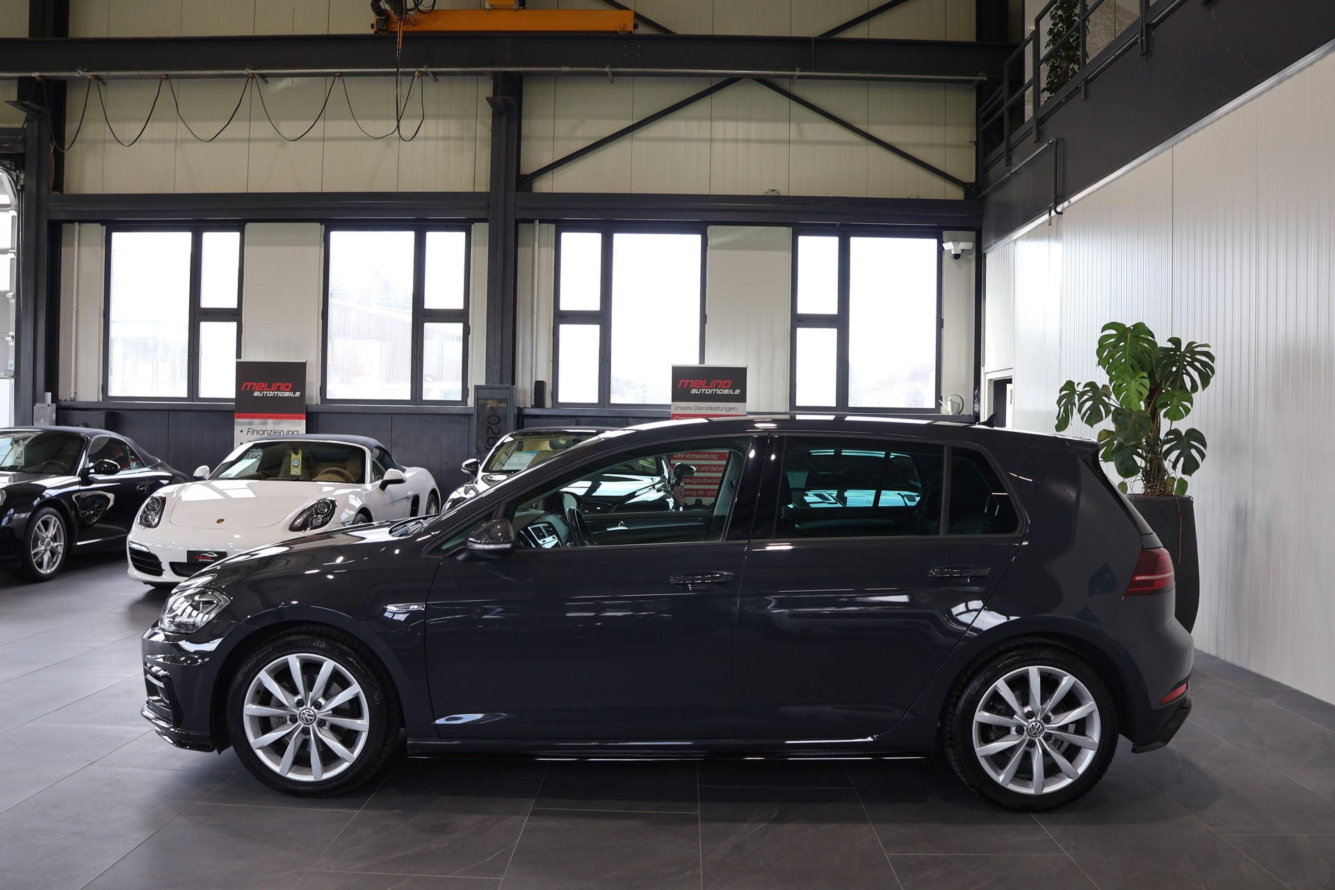VW Golf 1.5 TSI EVO Highline R-Line DSG-image-4